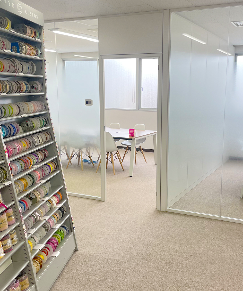 ご相談スペース写真