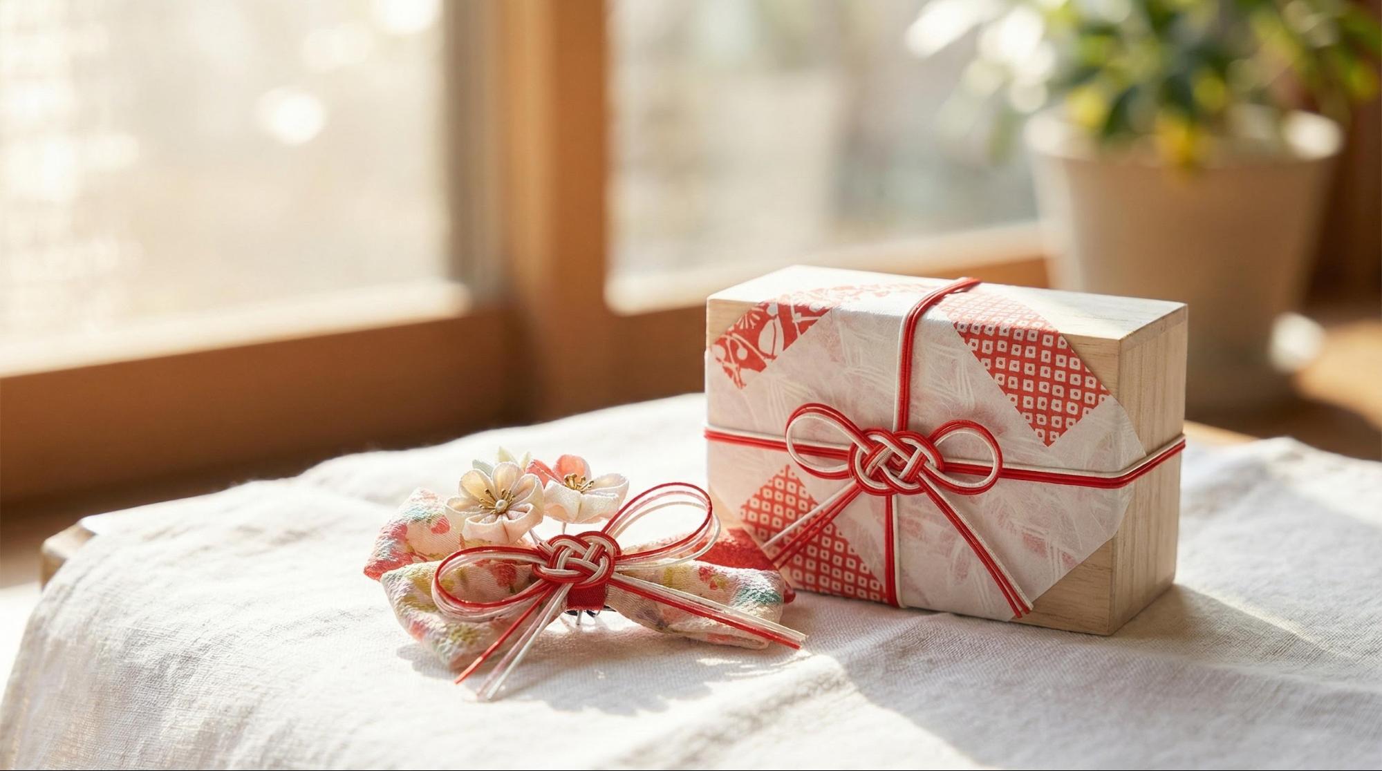和風リボンの用途別選び方