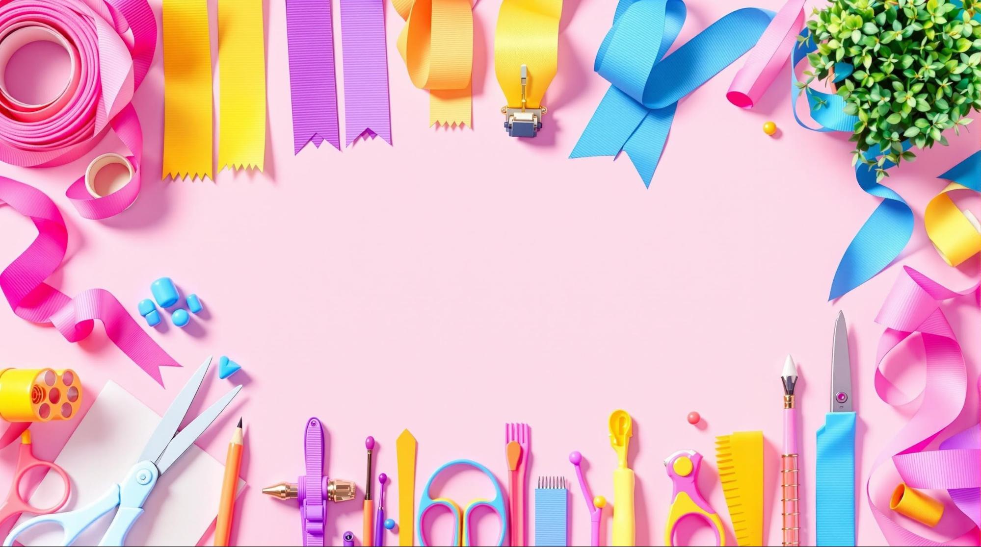 リボンアレンジとは？初心者でも簡単にできる基本の知識