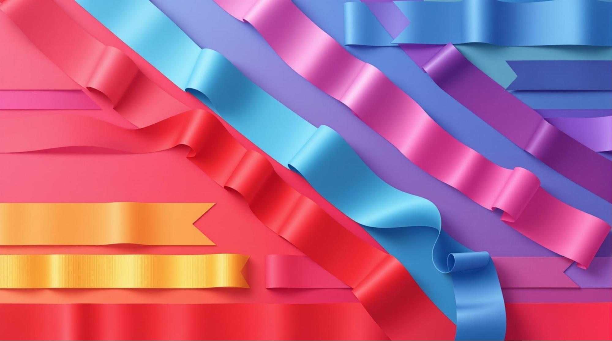 リボン結びの基本を理解しよう