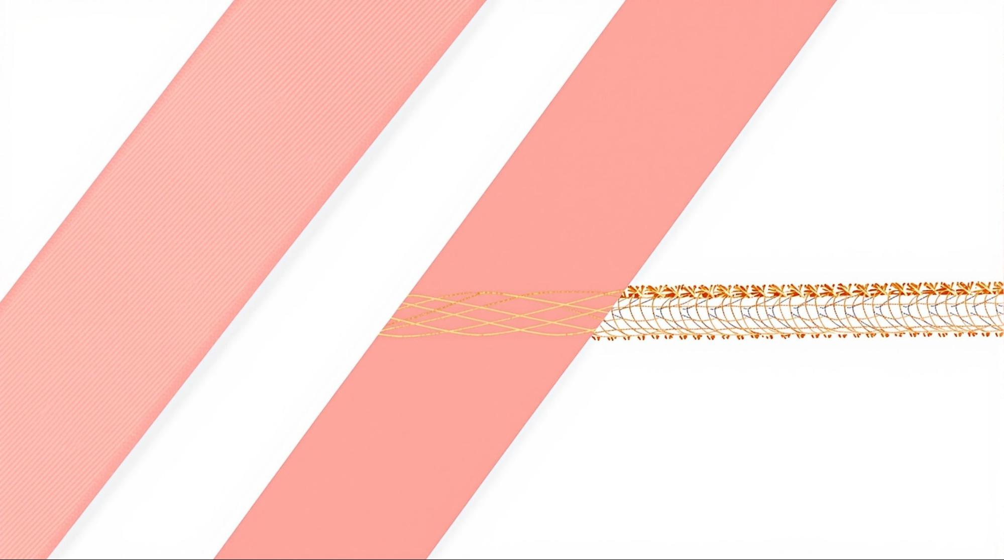 ワイヤーリボンとは？普通のリボンとの違い