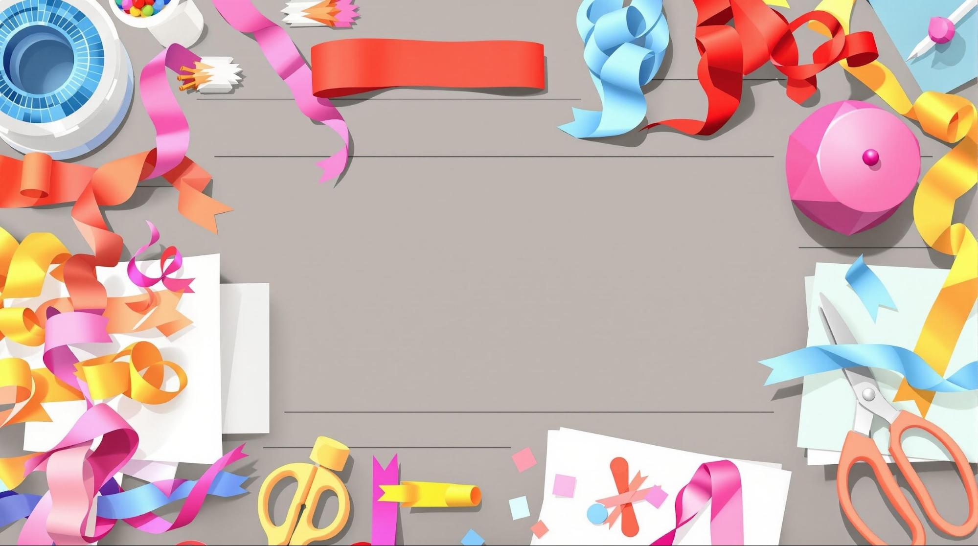 リボン結びの基本！初心者でも失敗しない準備のポイント