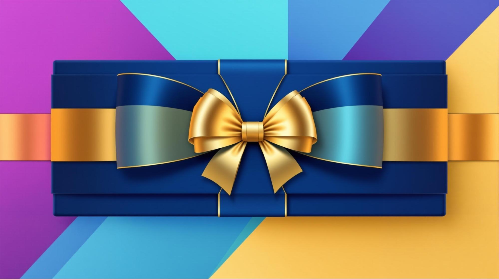 豪華に見える重ねリボンテクニック