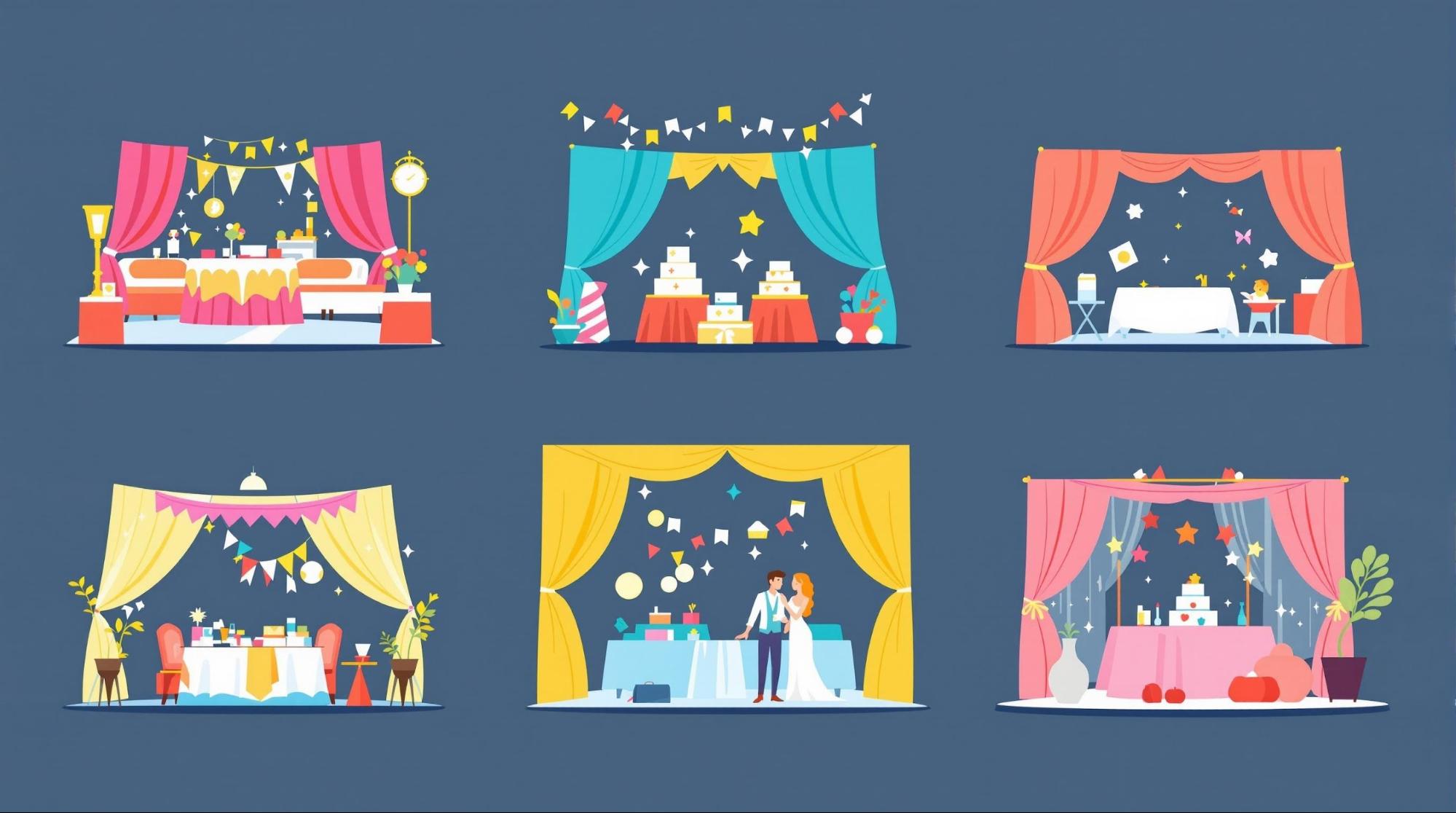 シーン別おしゃれリボンのコーディネート実例