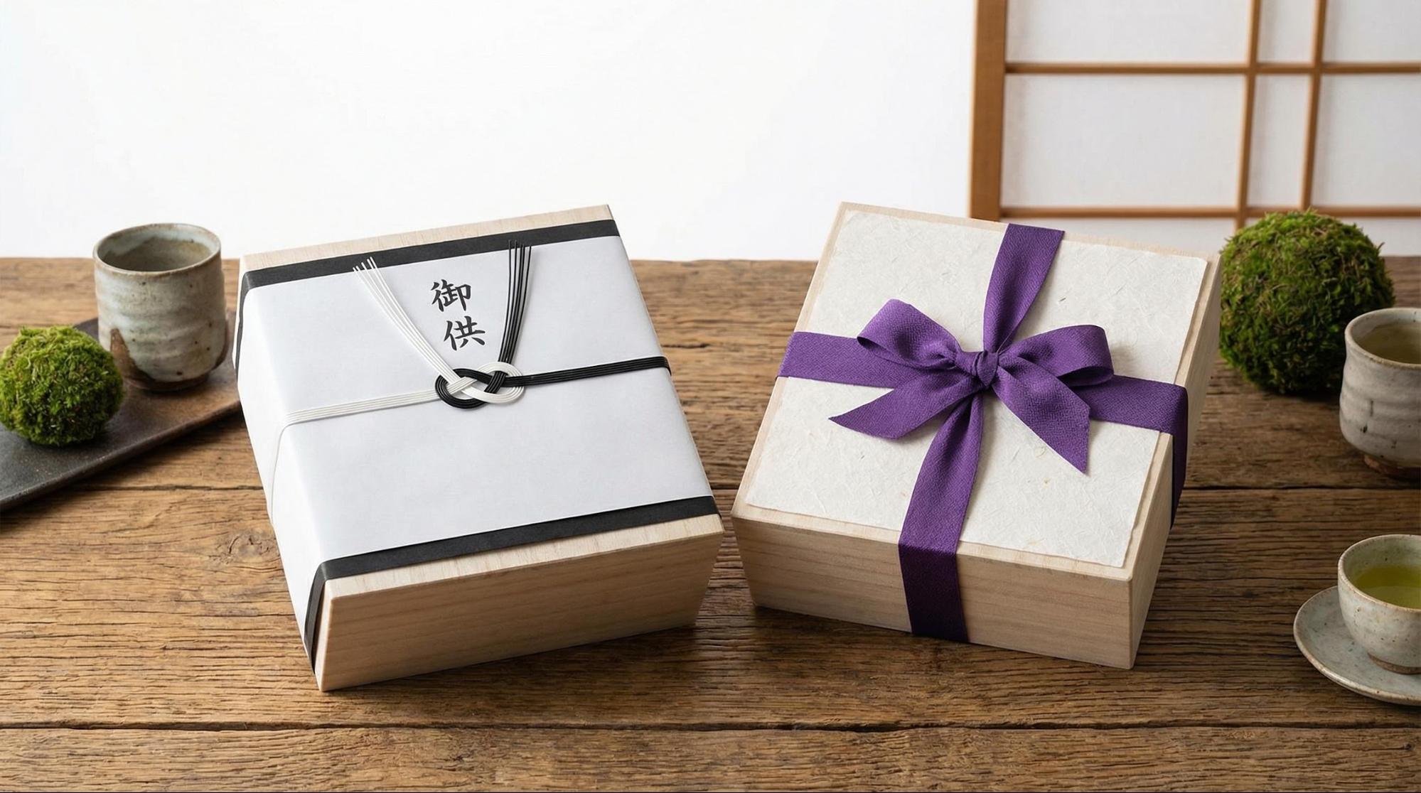 お供えリボンの結び方についてよくある質問