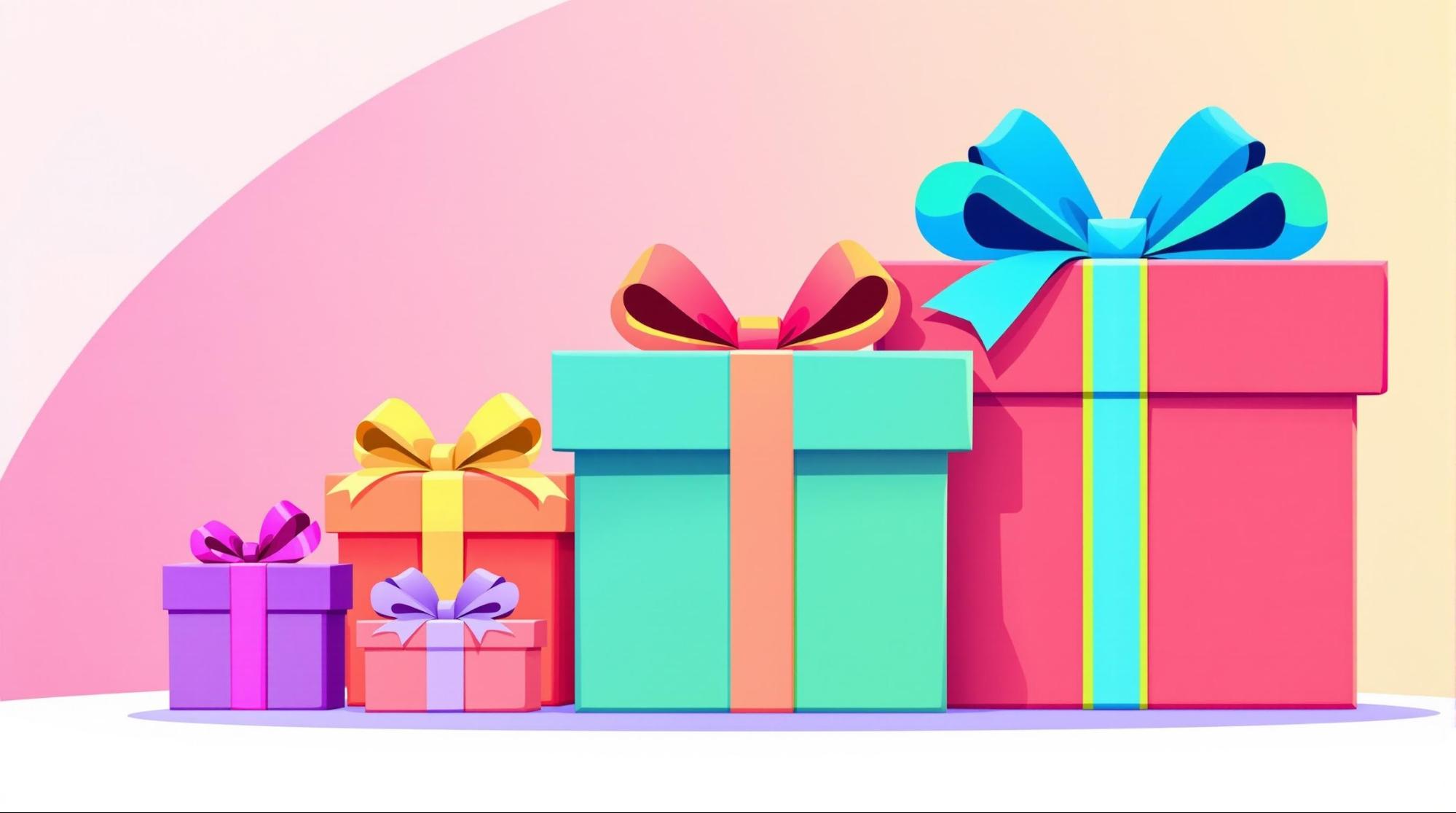 プレゼント別おすすめリボンアレンジ