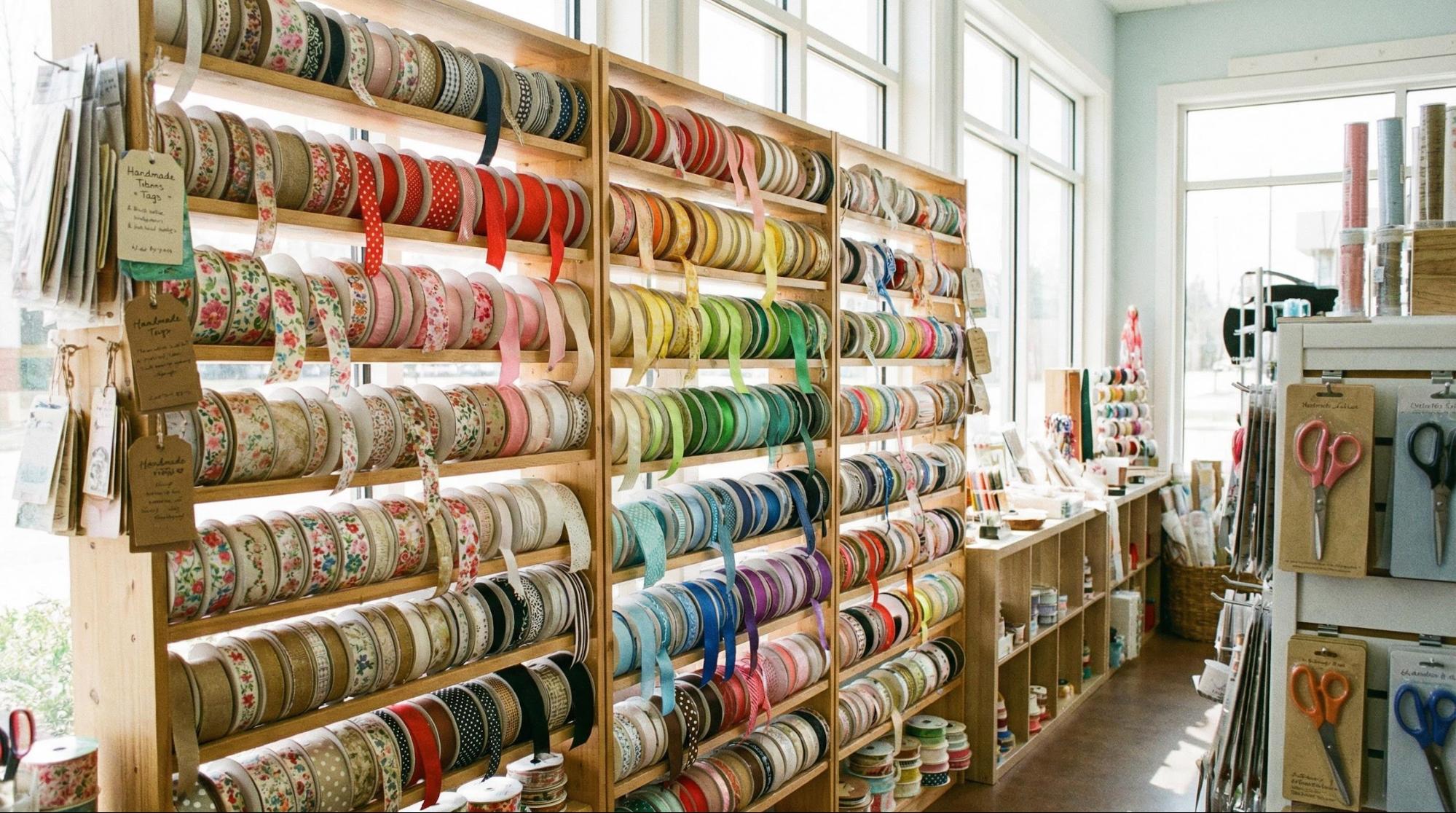 新しいリボンでさらに本格的なリメイクを楽しもう