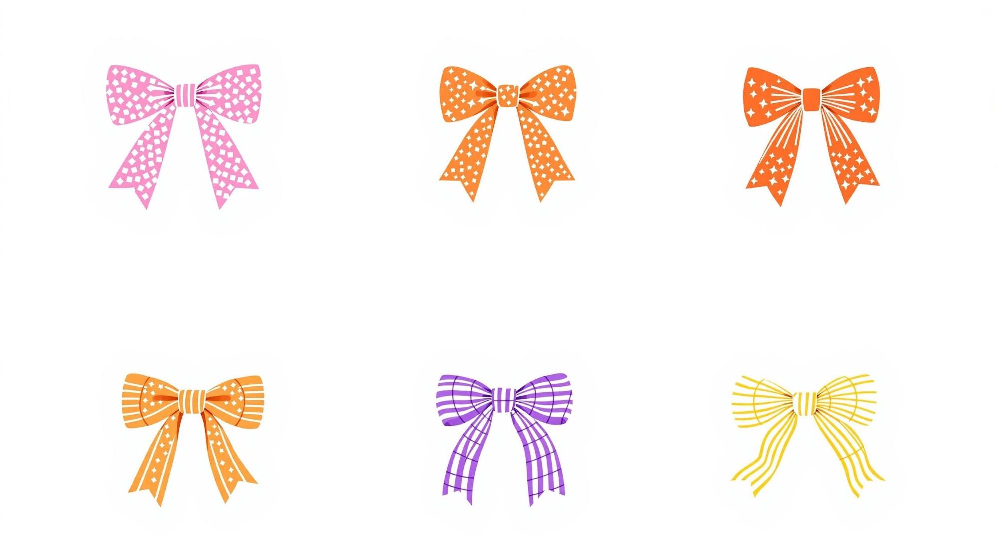 簡単にできるおしゃれなリボンの結び方