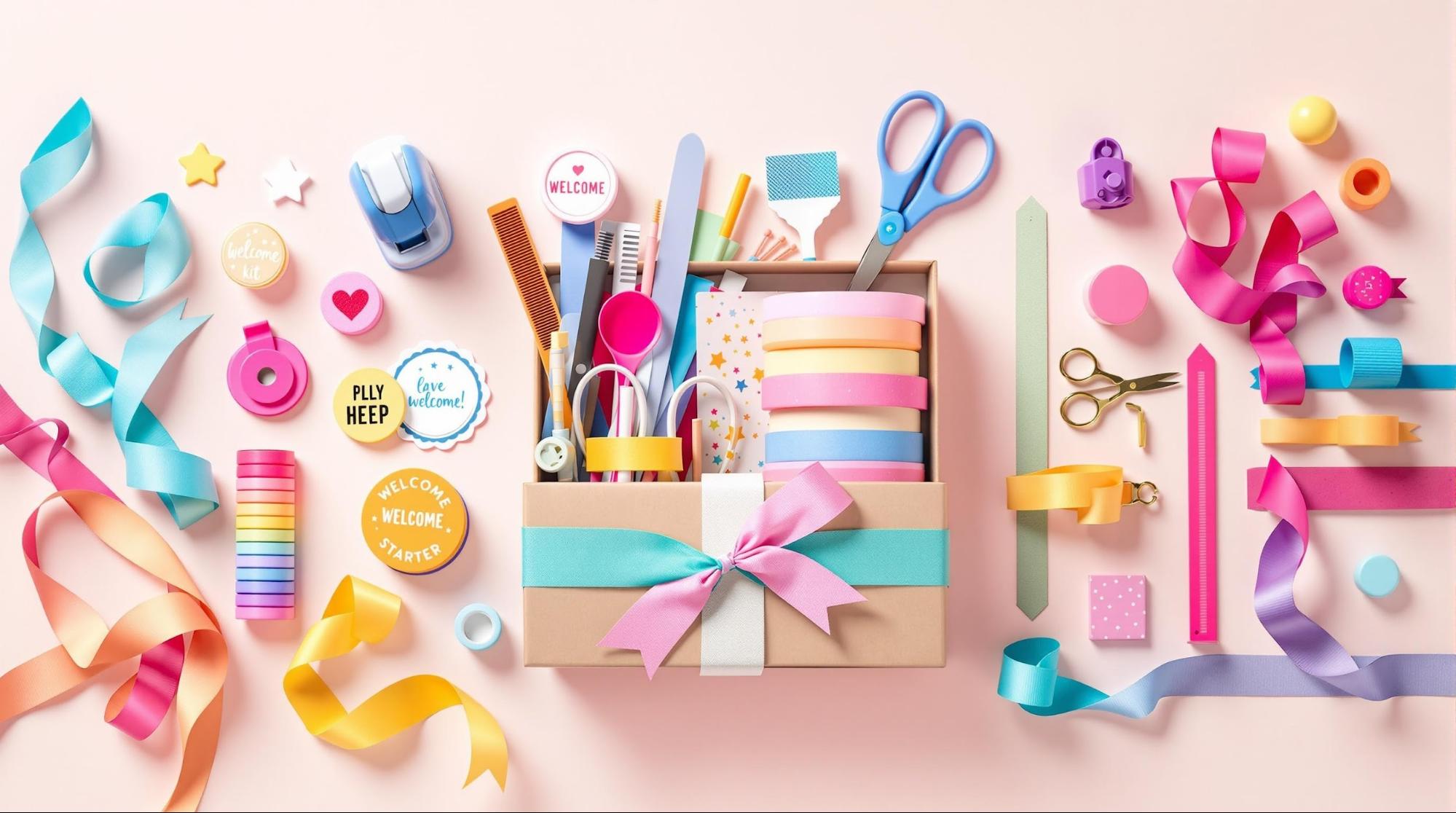 初心者におすすめの材料セット