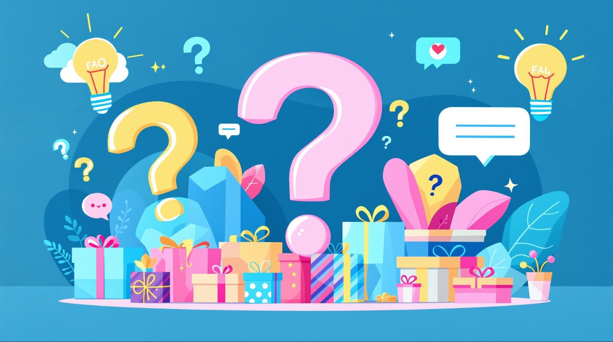 袋ラッピングのリボンの結び方についてよくある質問