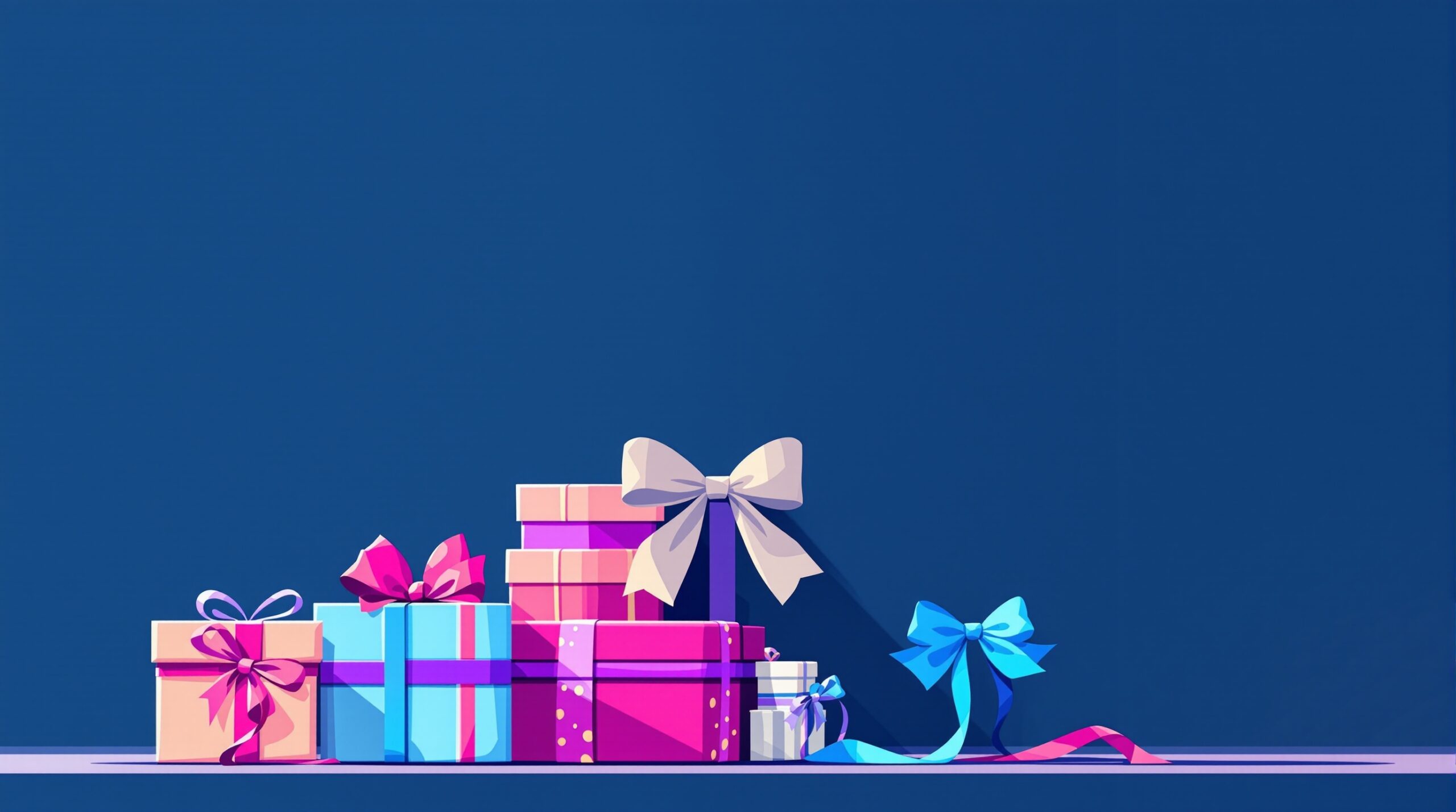 重ねリボンの特徴と使い道