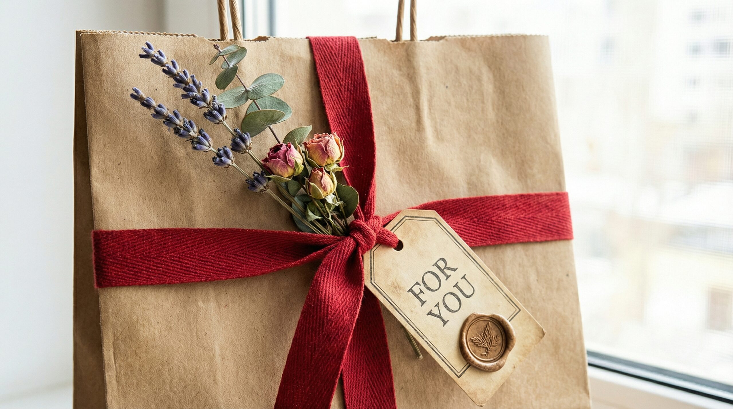 リボンと組み合わせる装飾アイテム