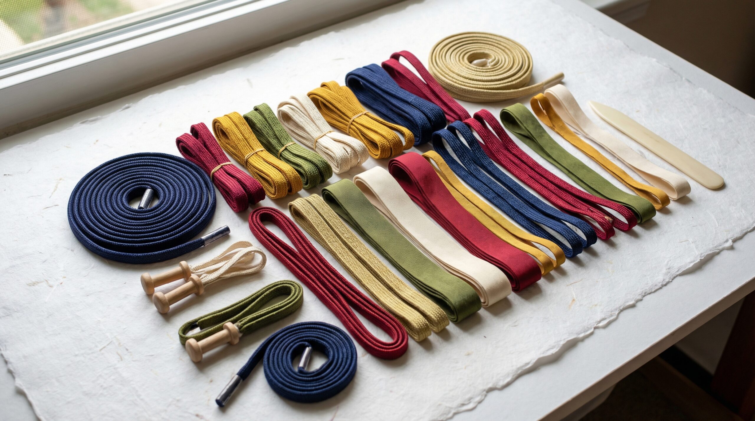 リボンの和名とは?基本を知ろう