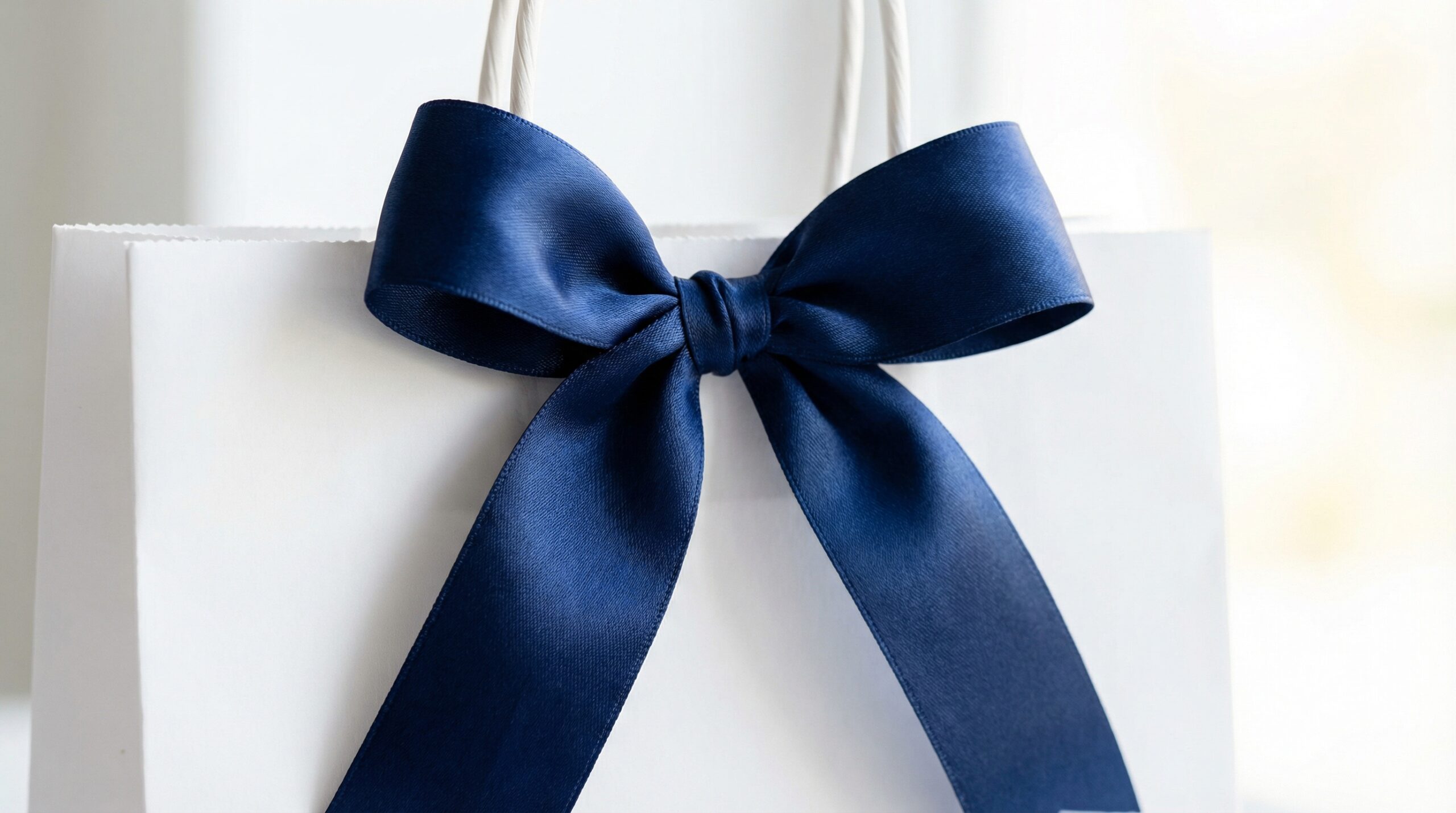 基本のリボンの結び方とコツ
