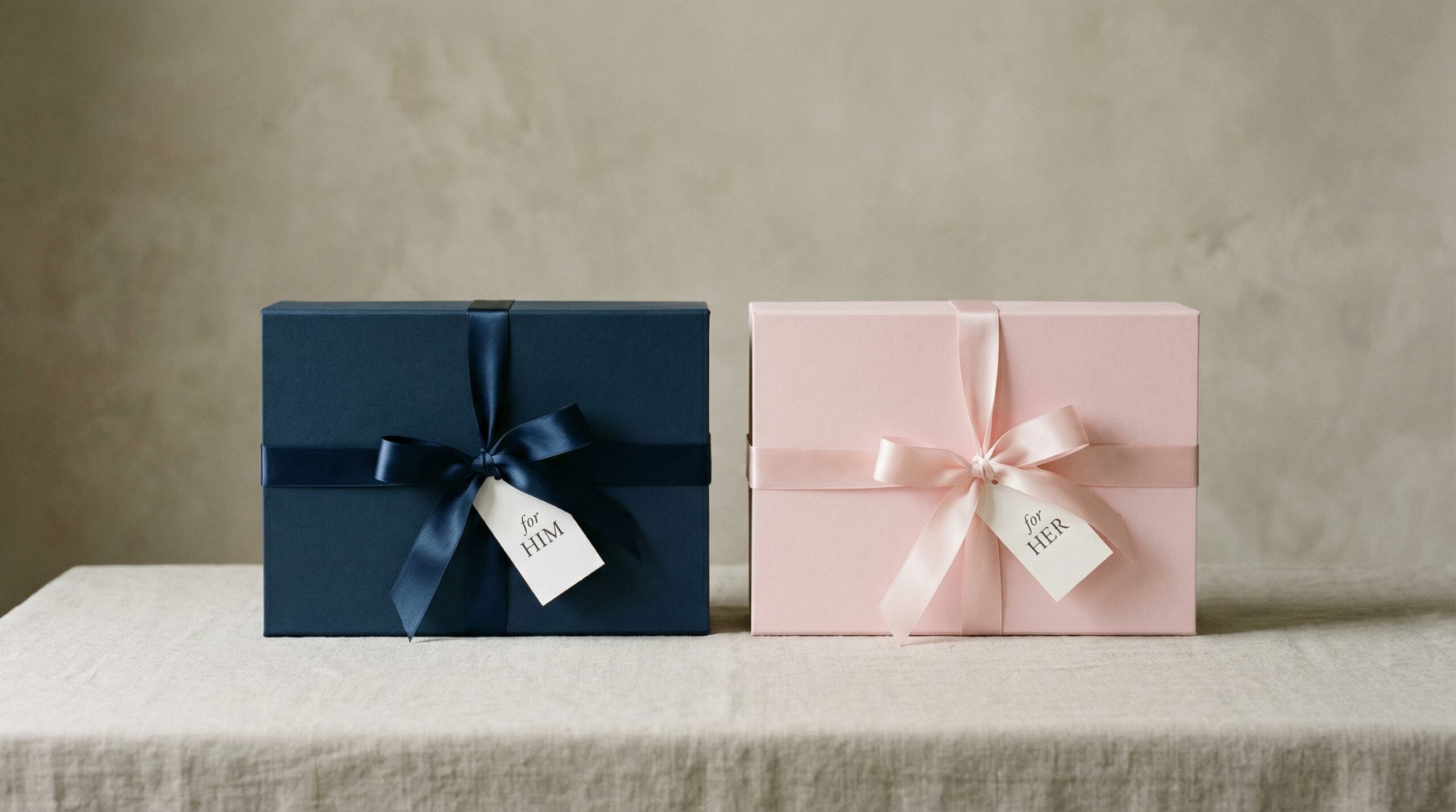 贈る相手別おすすめリボンカラー