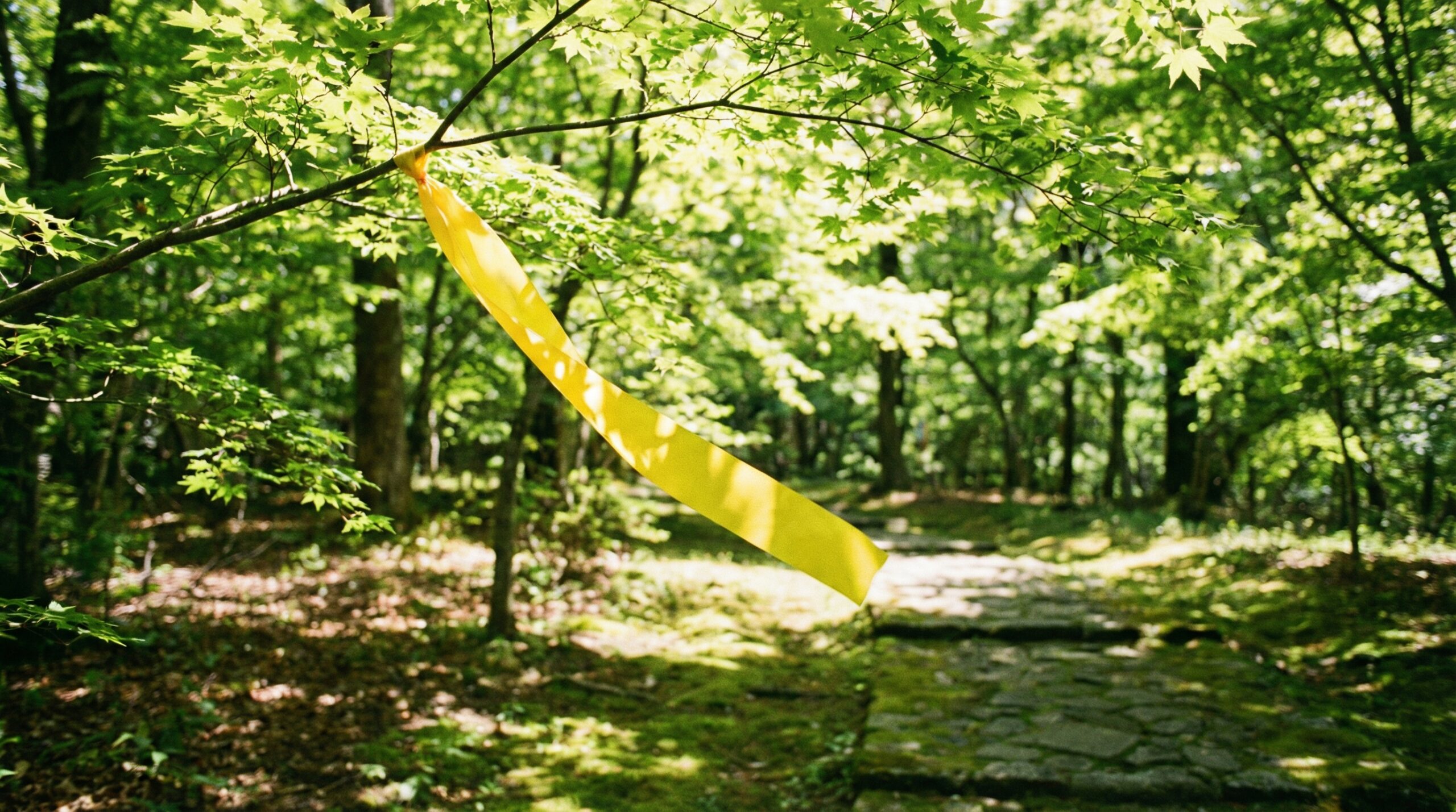 イエロー リボンについてよくある質問