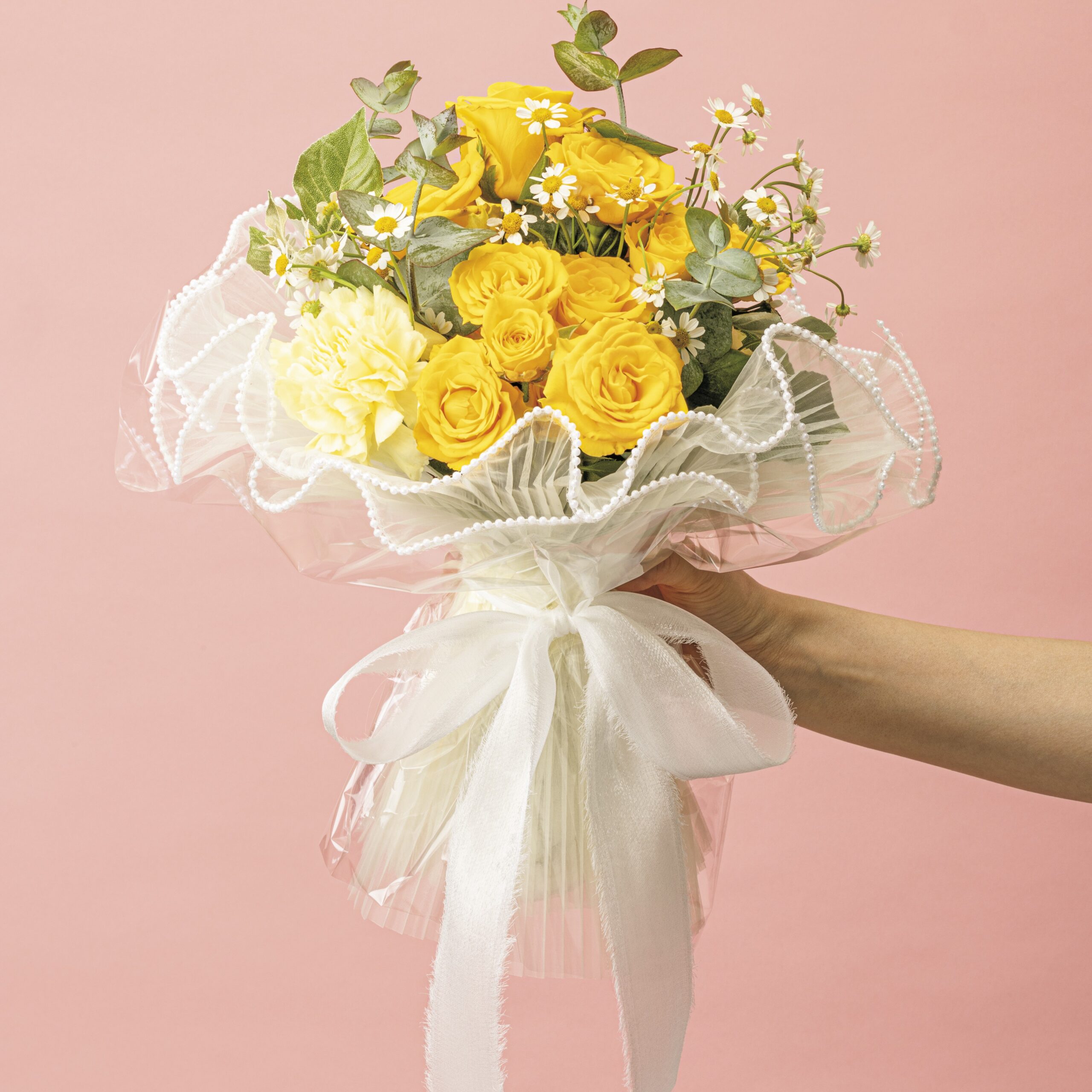 フリルプリーツ