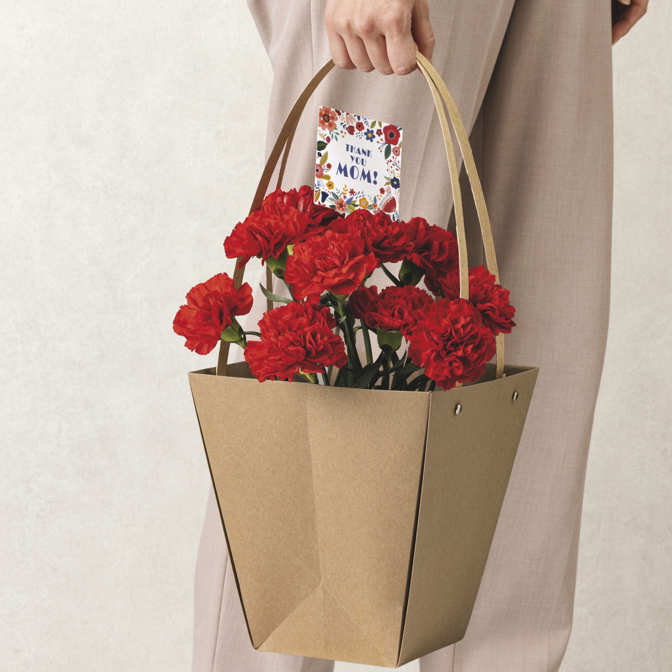 ポットバッグナチュラル5号