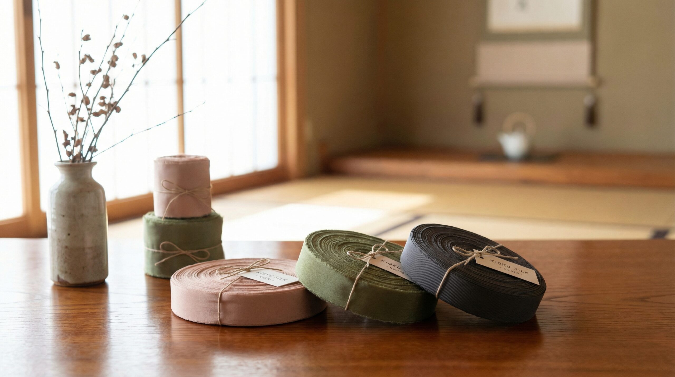 東京リボンで見つかる高品質なクリスマスリボン