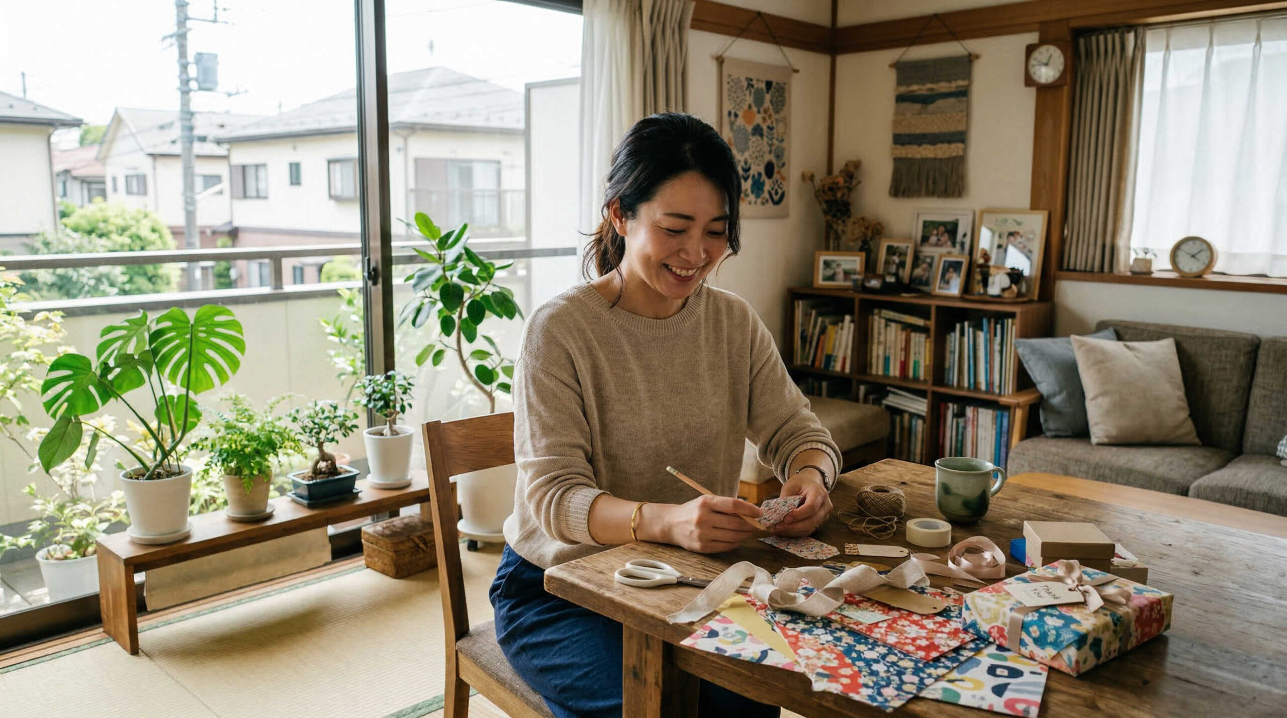 ギフトラッピングの基礎知識とは？押さえておくべき3つの目的