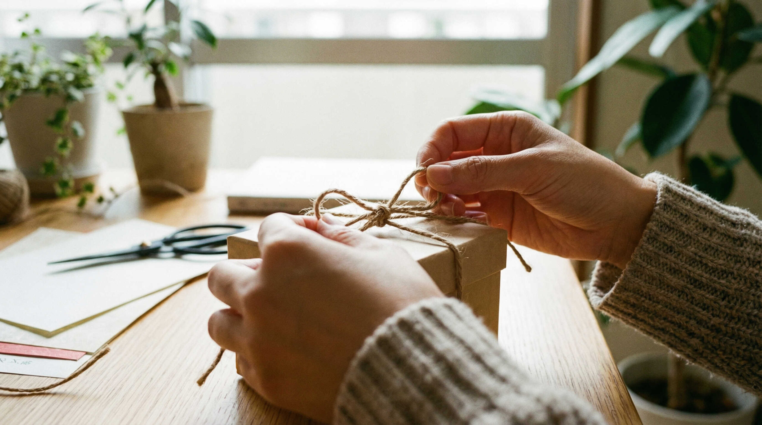 コードリボンの結び方・アレンジテクニック