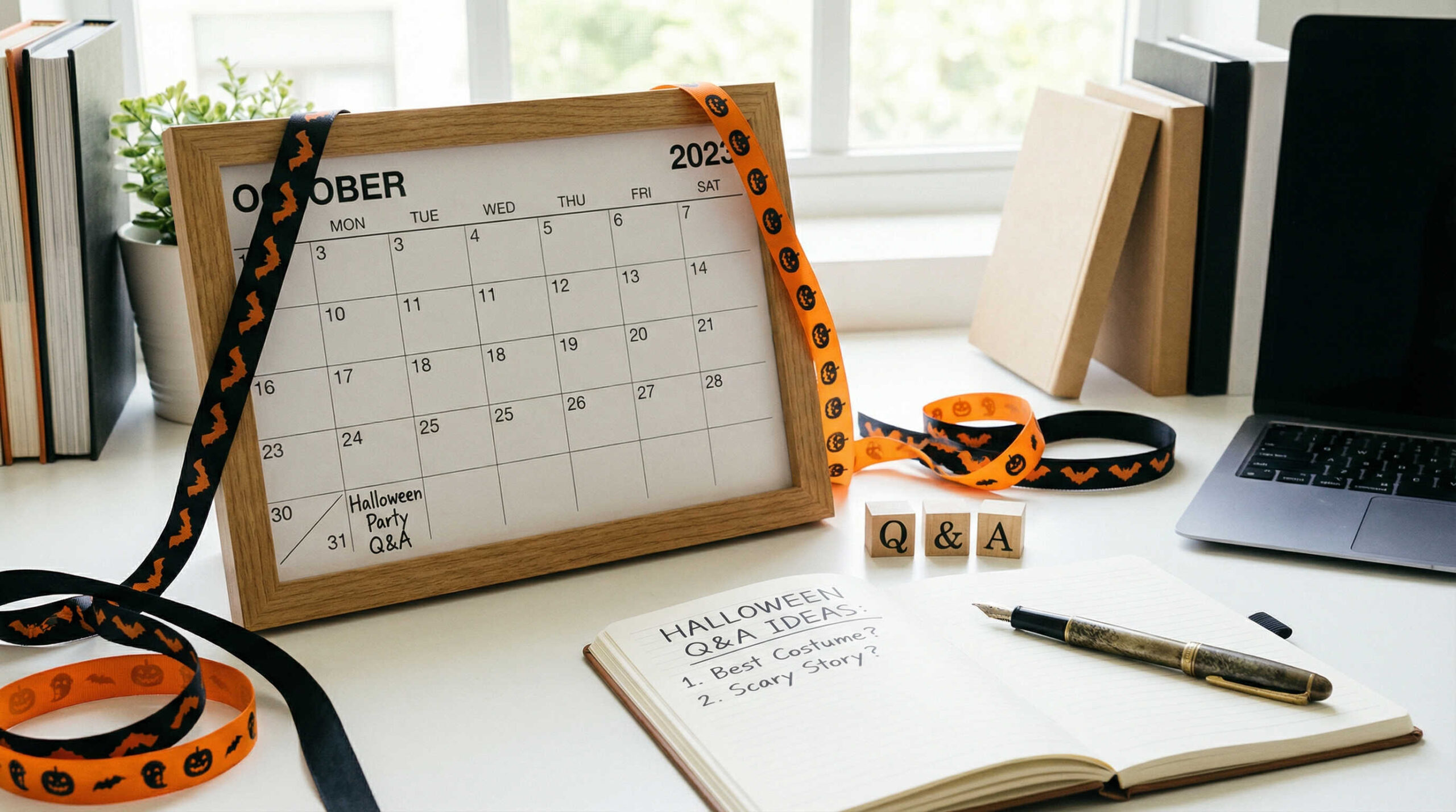 ハロウィンリボンについてよくある質問