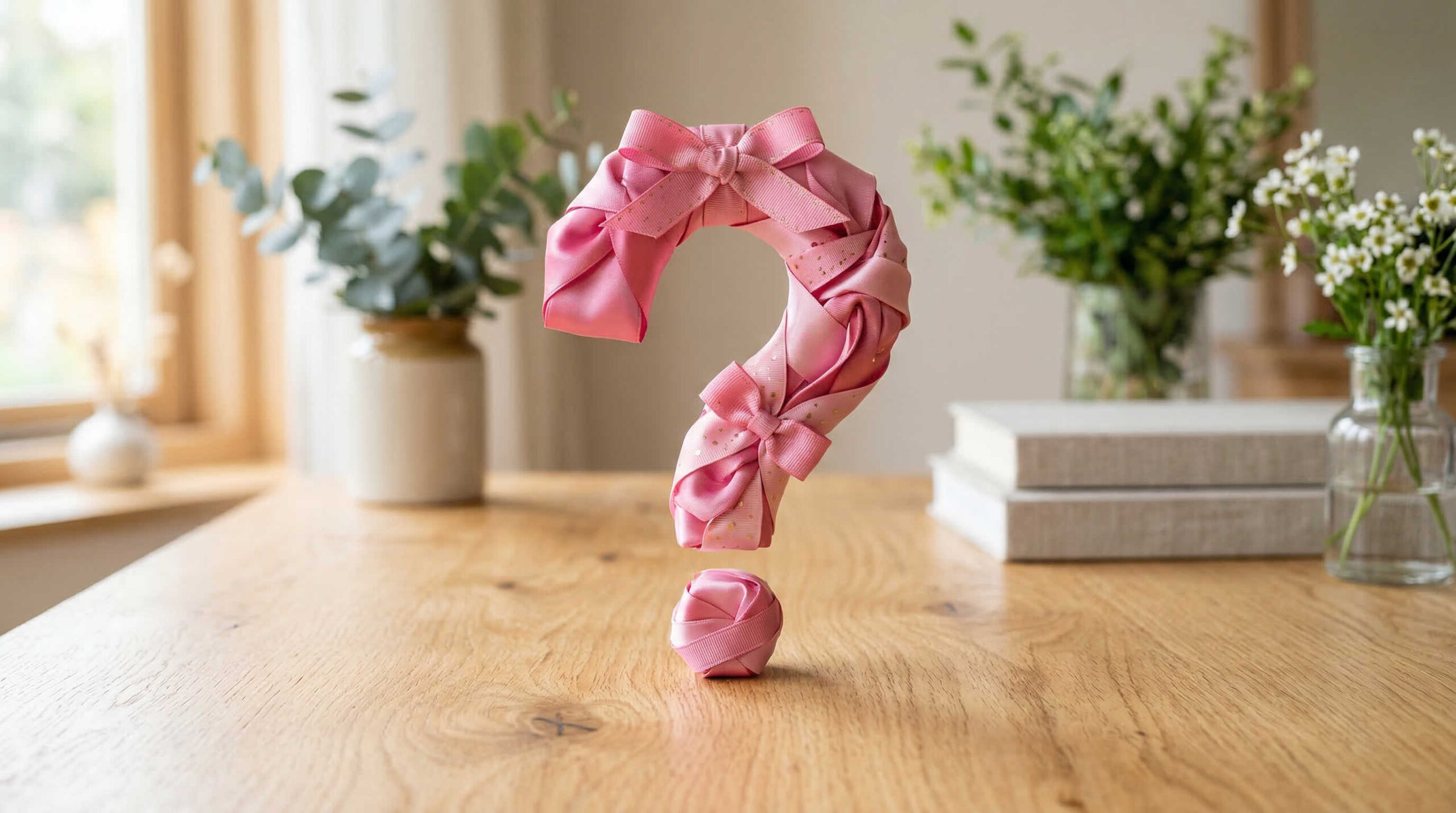 ピンクのリボンについてよくある質問