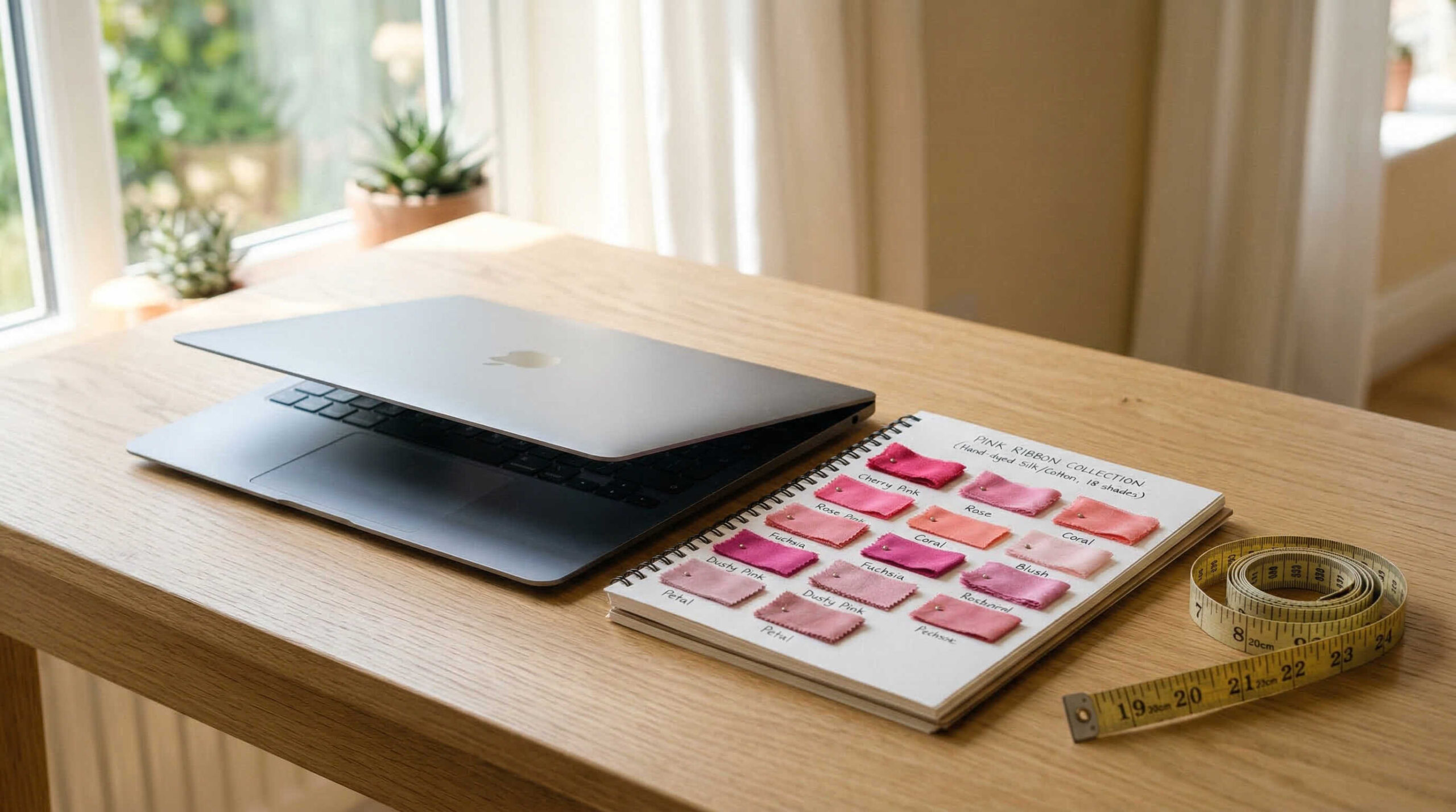 ピンクのリボンの購入方法と注意点