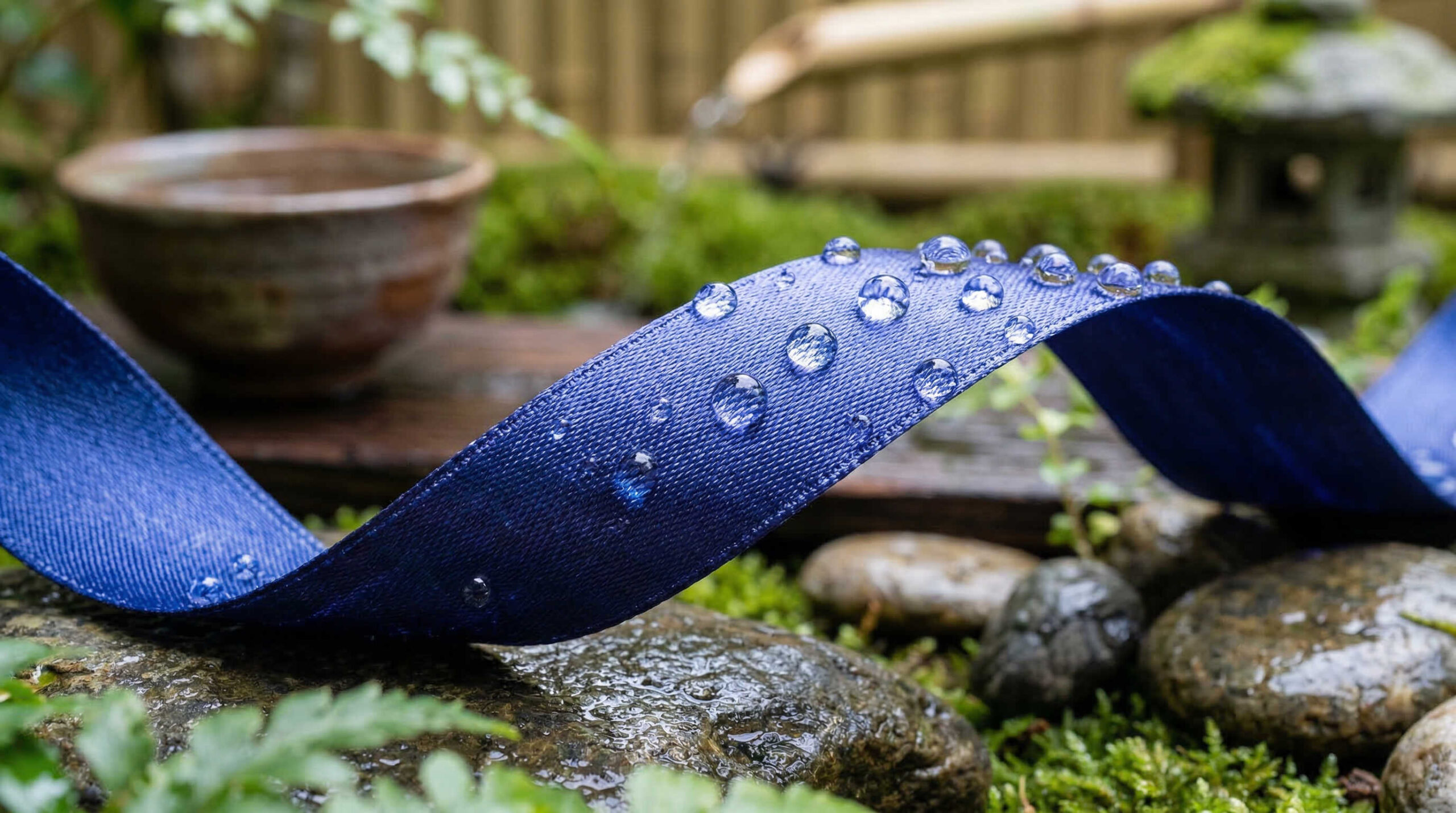 ポリエステルリボンのメリット