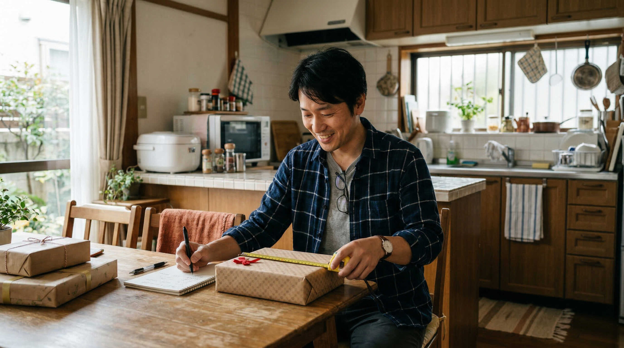ラッピングをする前に確認したいチェックポイント