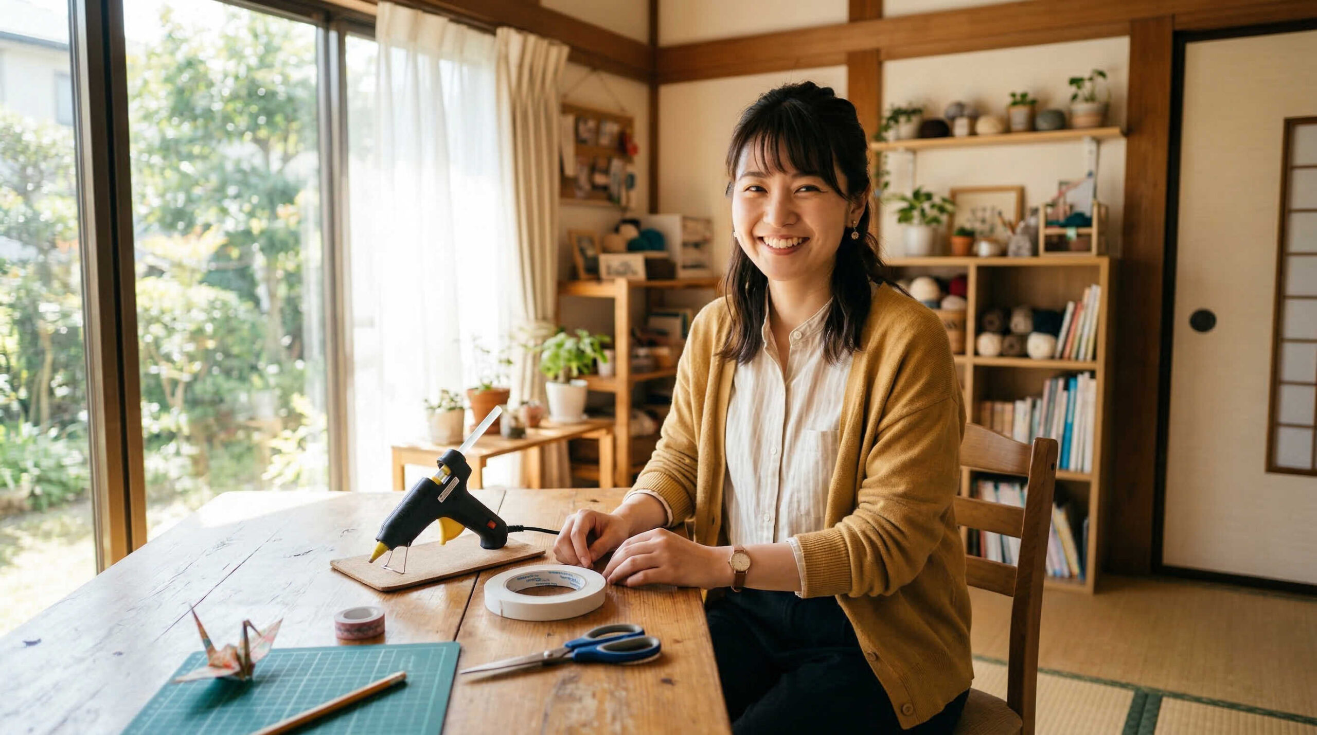 リボンを使った小物についてよくある質問