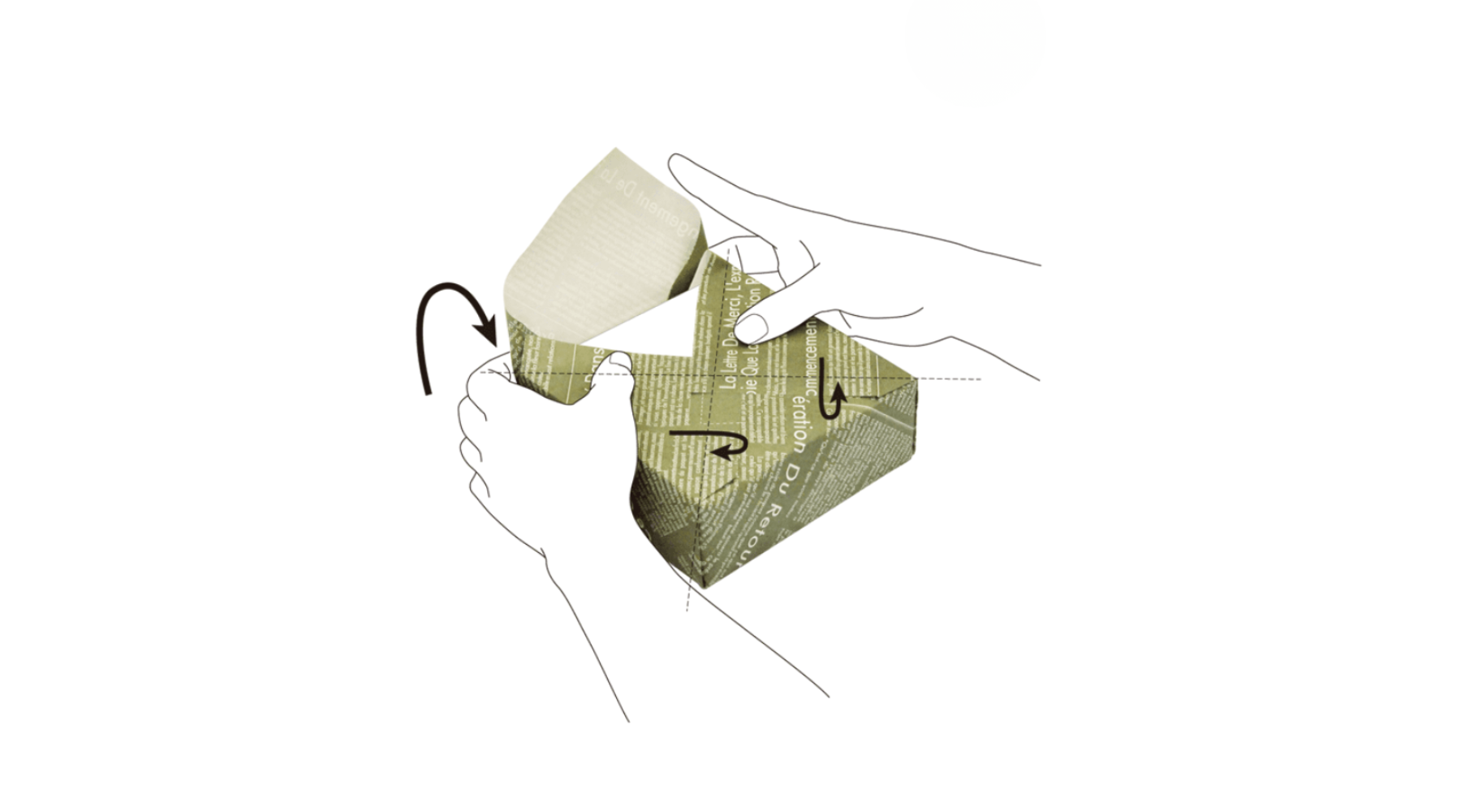 スクエア包み_8