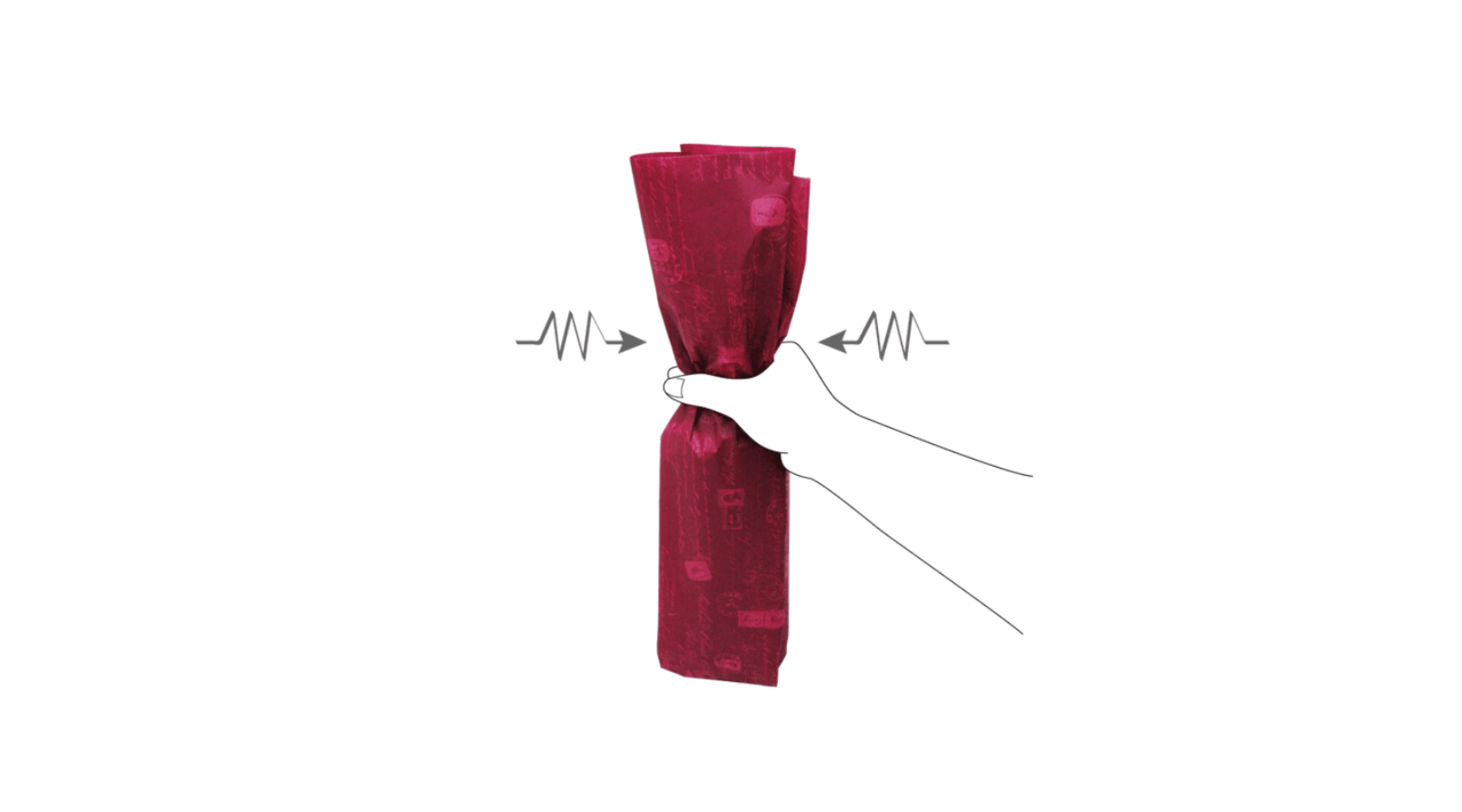 ボトル包み_8