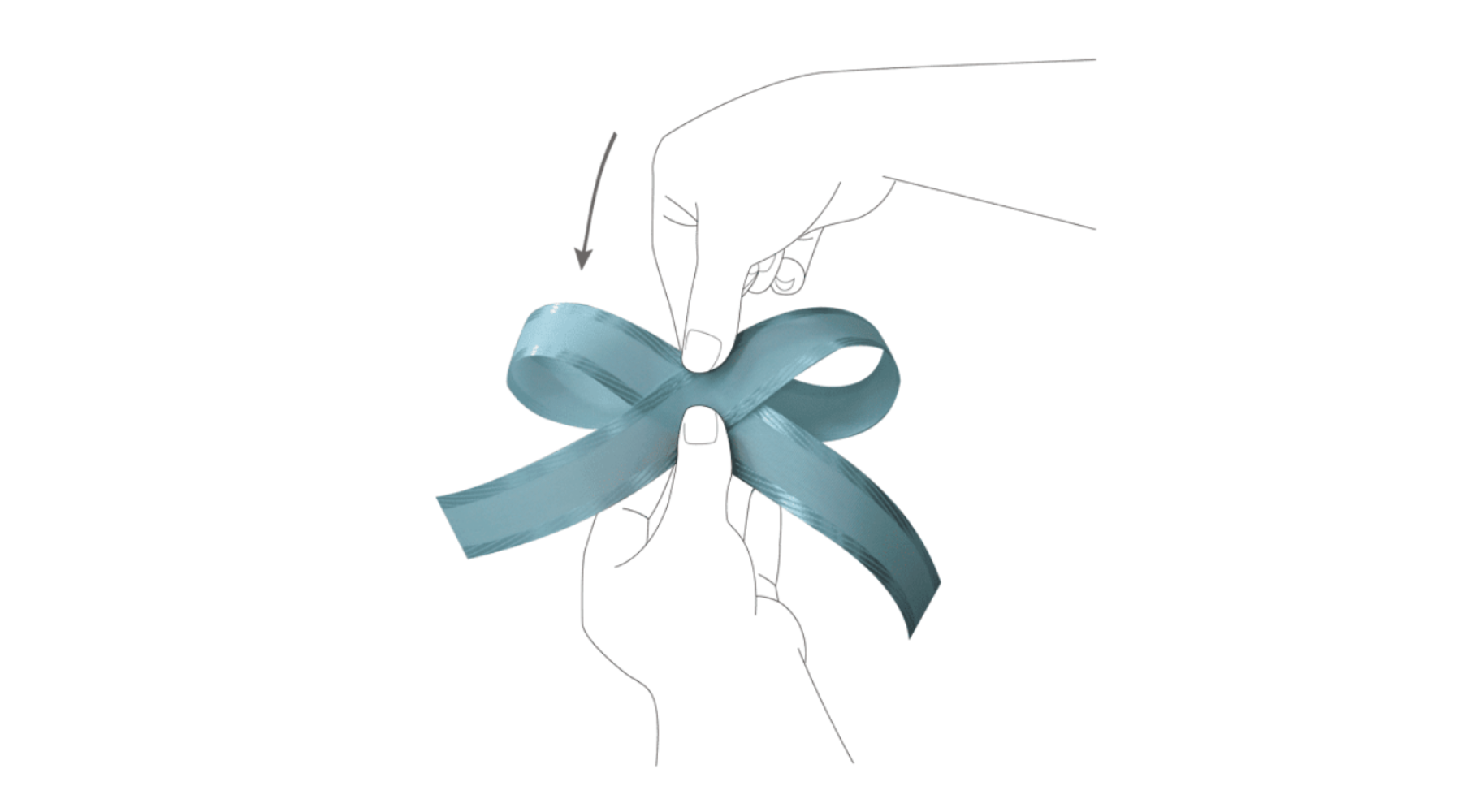 モール止め　シングル蝶_3