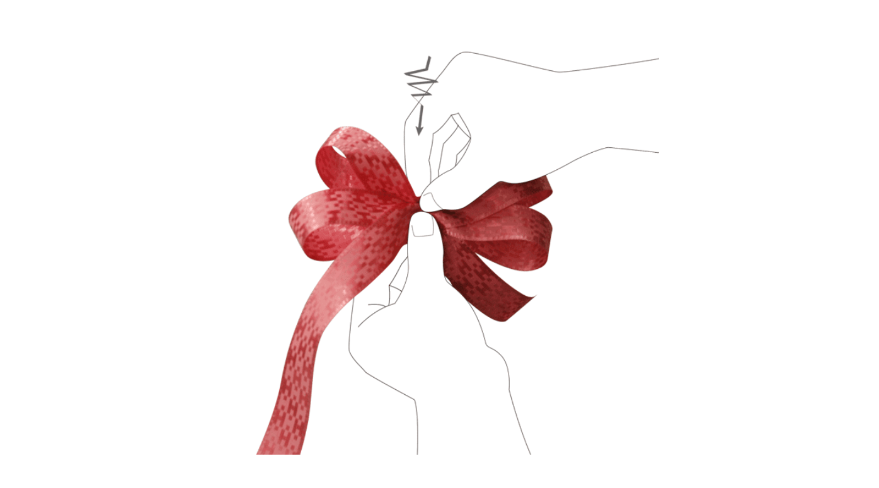 モール止め　ダブル蝶_6