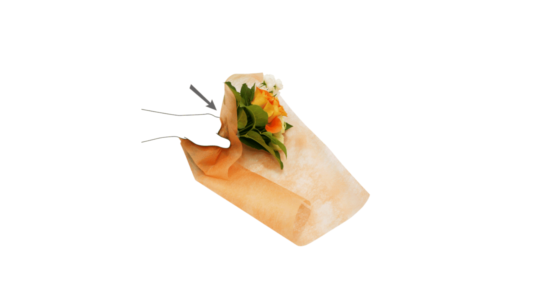 ラウンドブーケ①_6