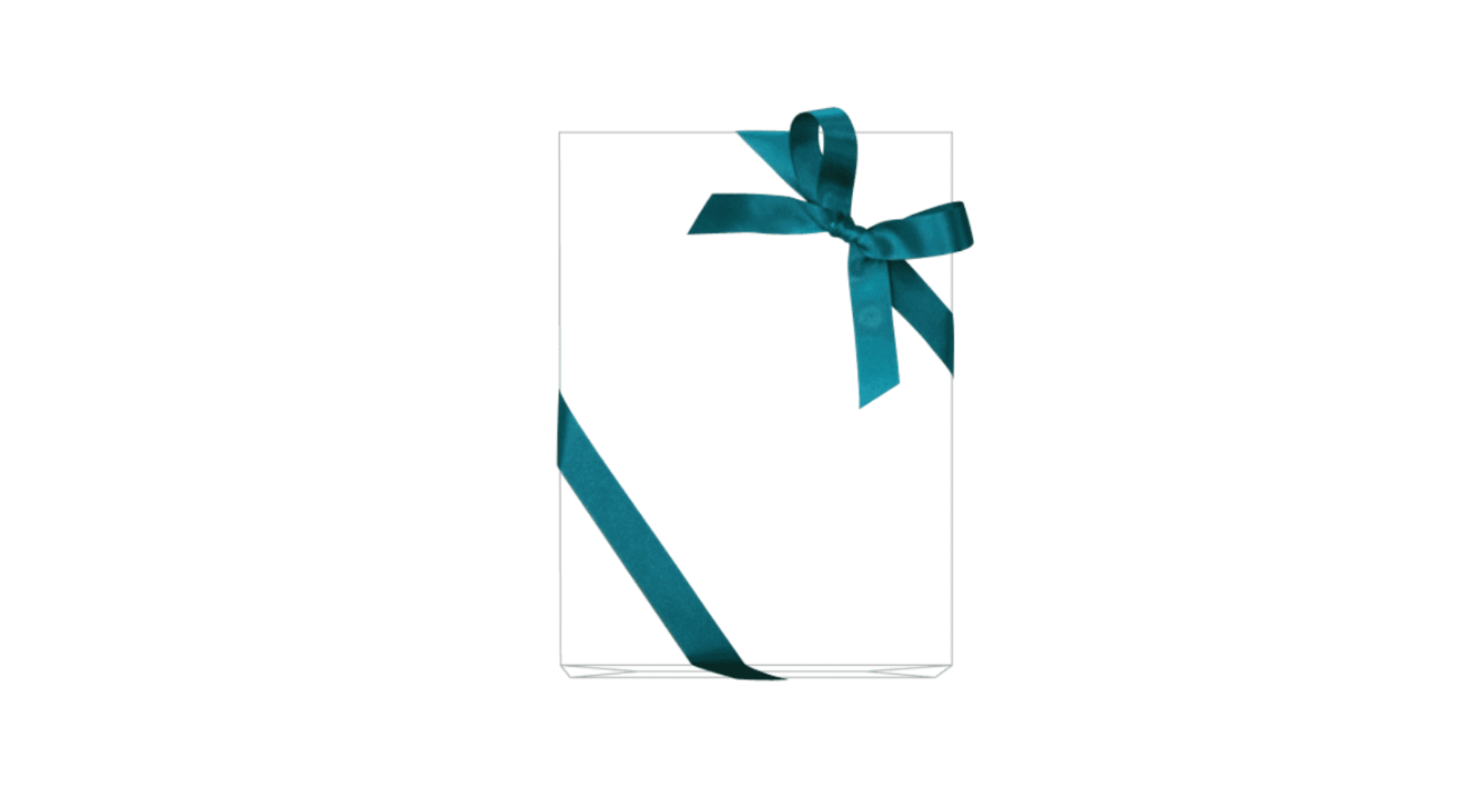 斜め掛け｜掛けるラッピングの手順