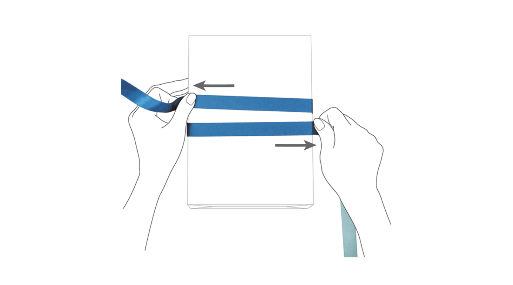 横掛け（ダブル蝶々結び）_3