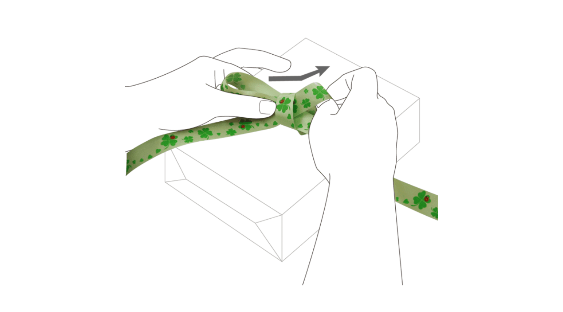 蝶結び　表裏ありA_11