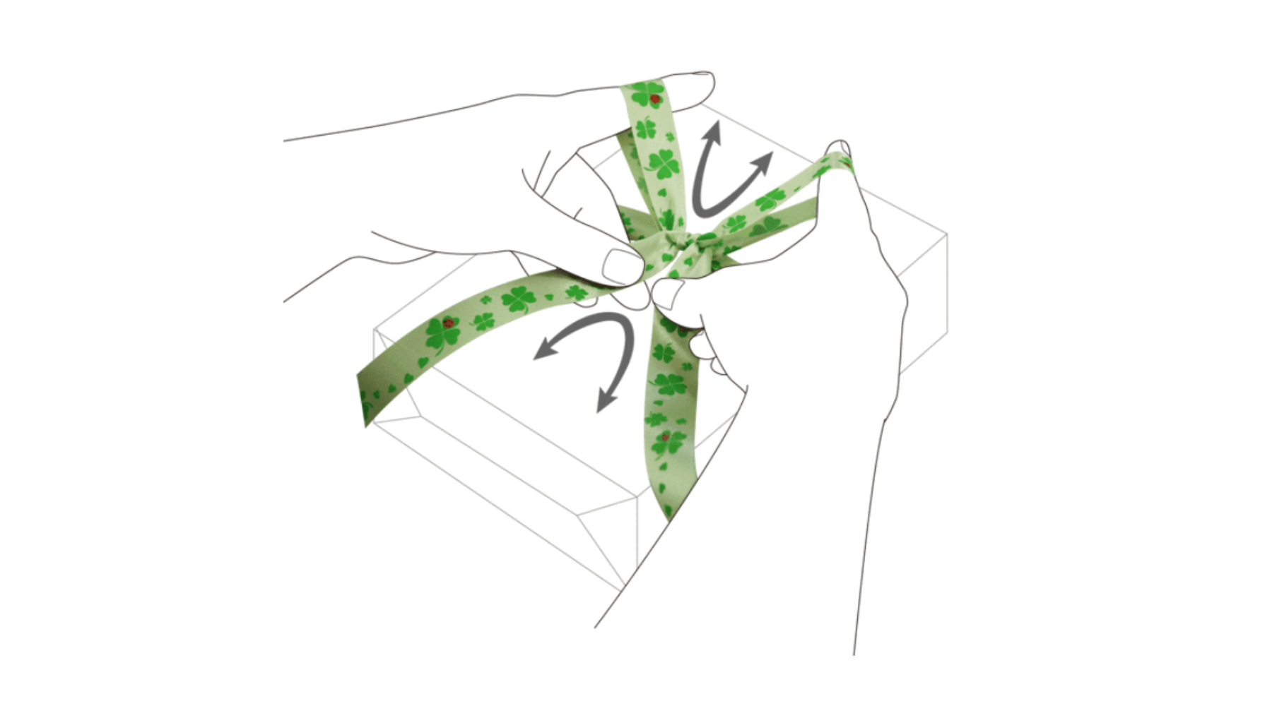 蝶結び　表裏ありA_13