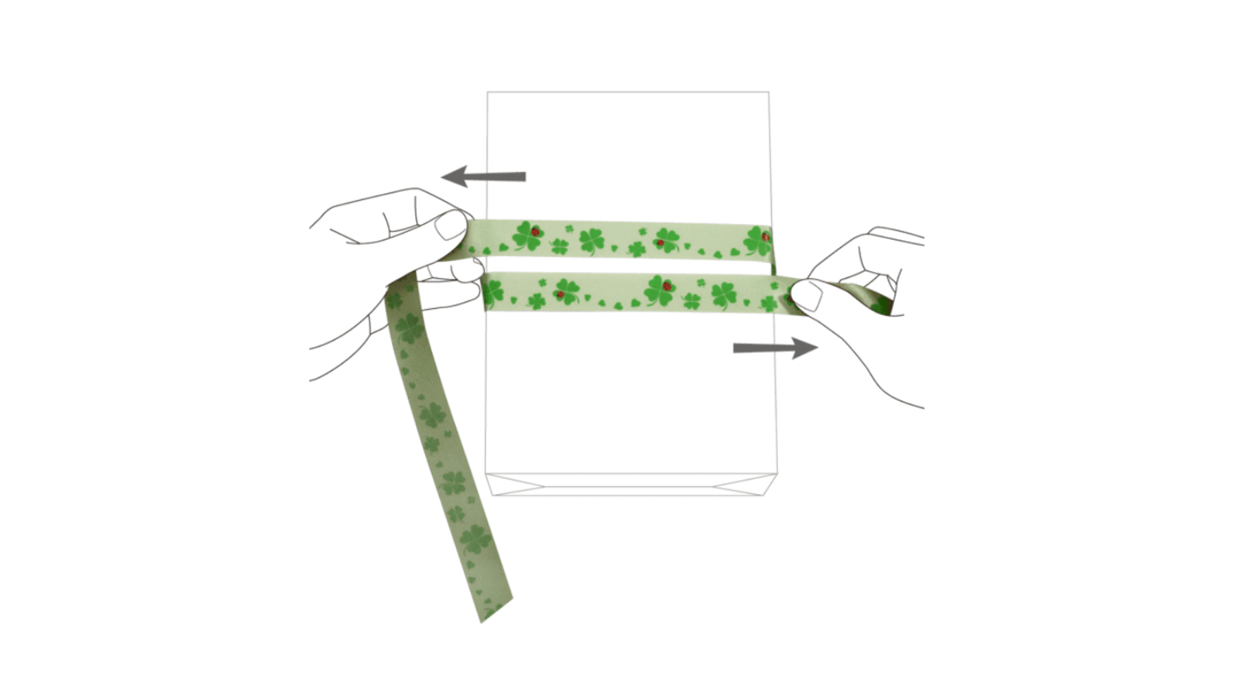 蝶結び　表裏ありA_3