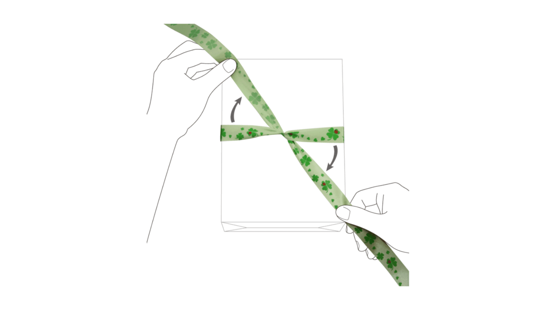 蝶結び　表裏ありA_6