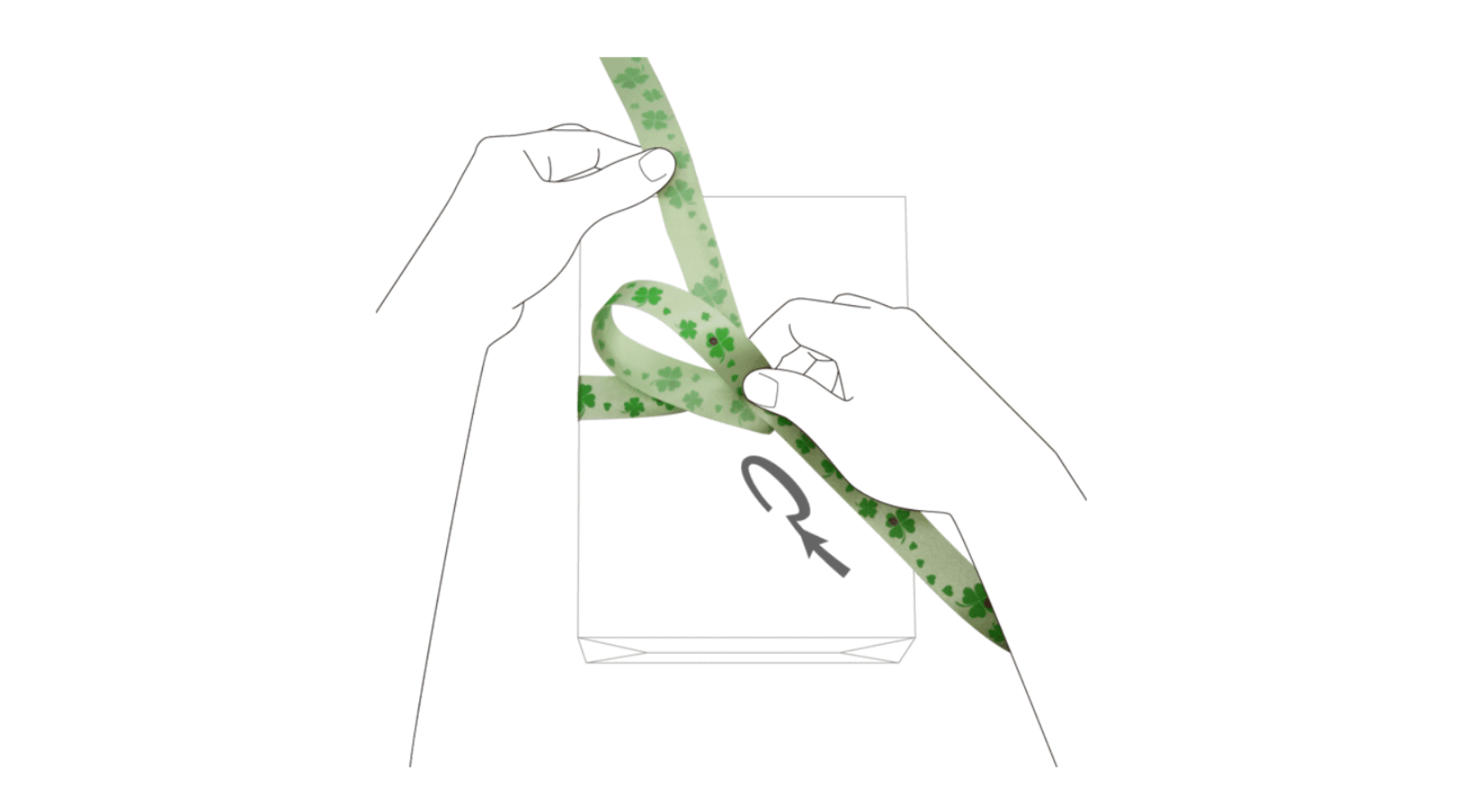 蝶結び　表裏ありA_7