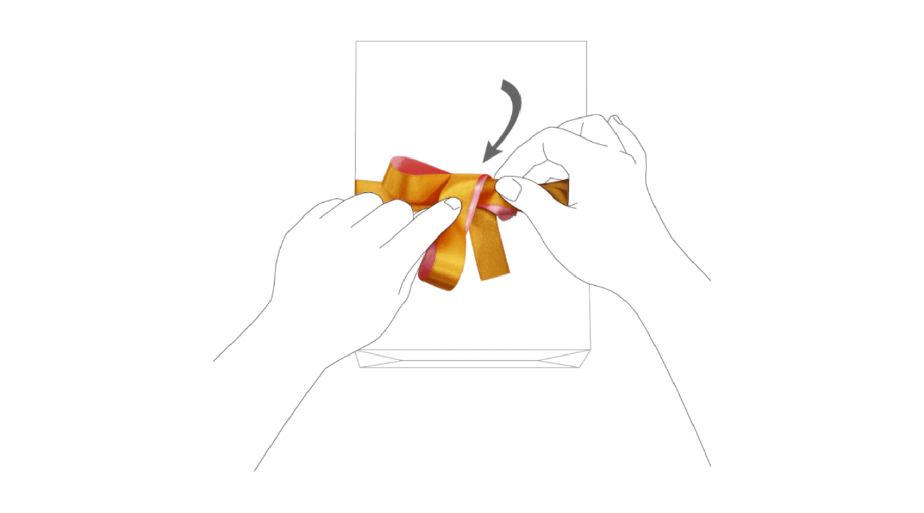 蝶結び　表裏ありB_10