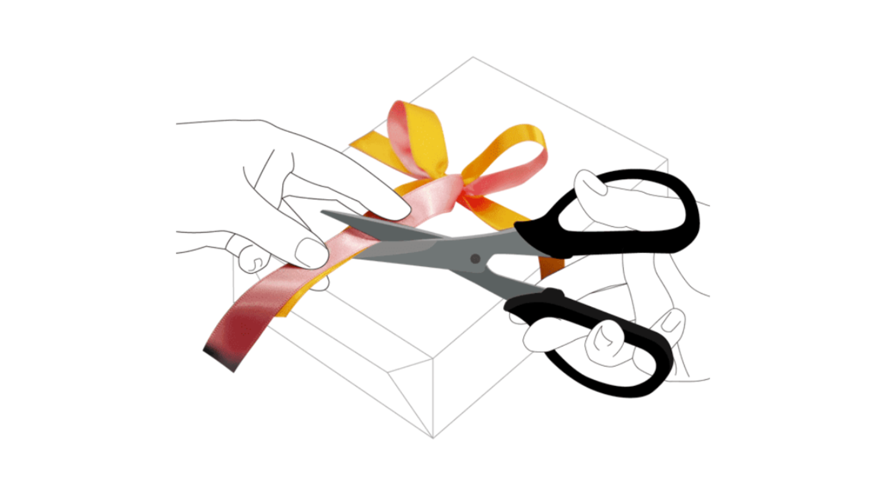 蝶結び　表裏ありB_17