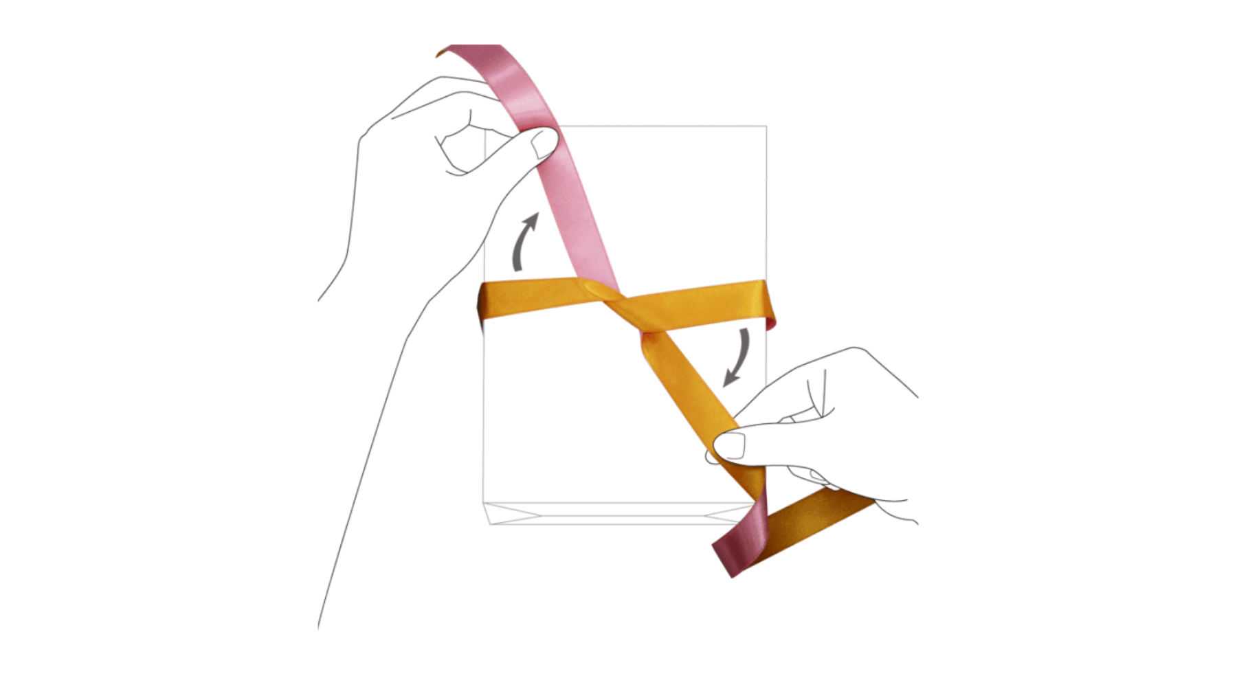 蝶結び　表裏ありB_6