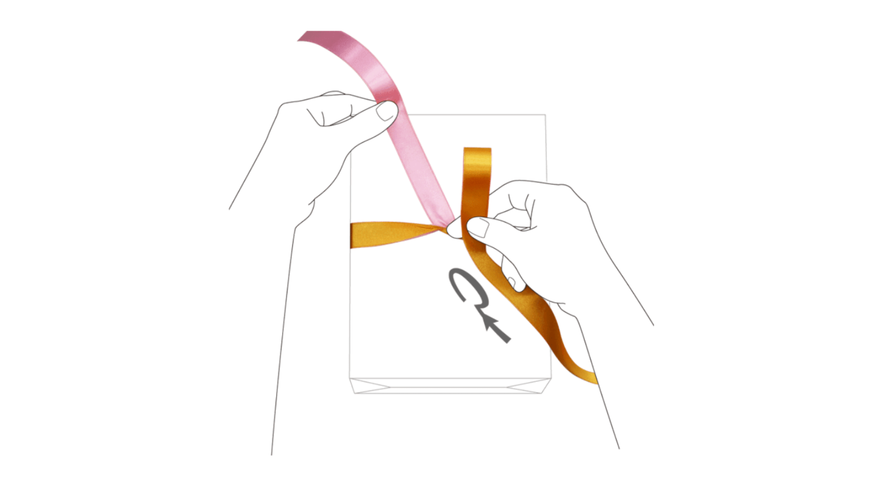 蝶結び　表裏ありB_7