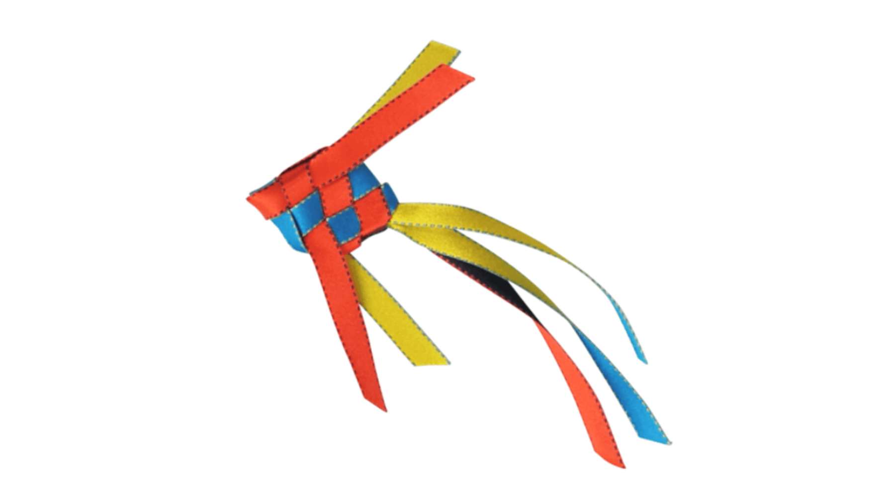 金魚｜作るラッピングの手順