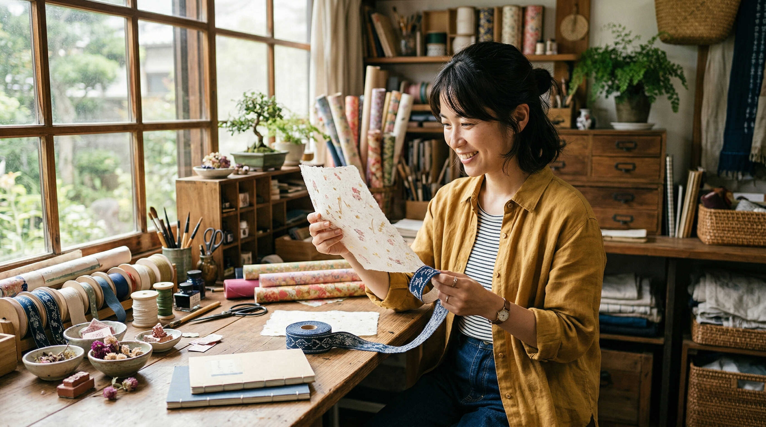 各ラッピング資材の特徴と向いている用途