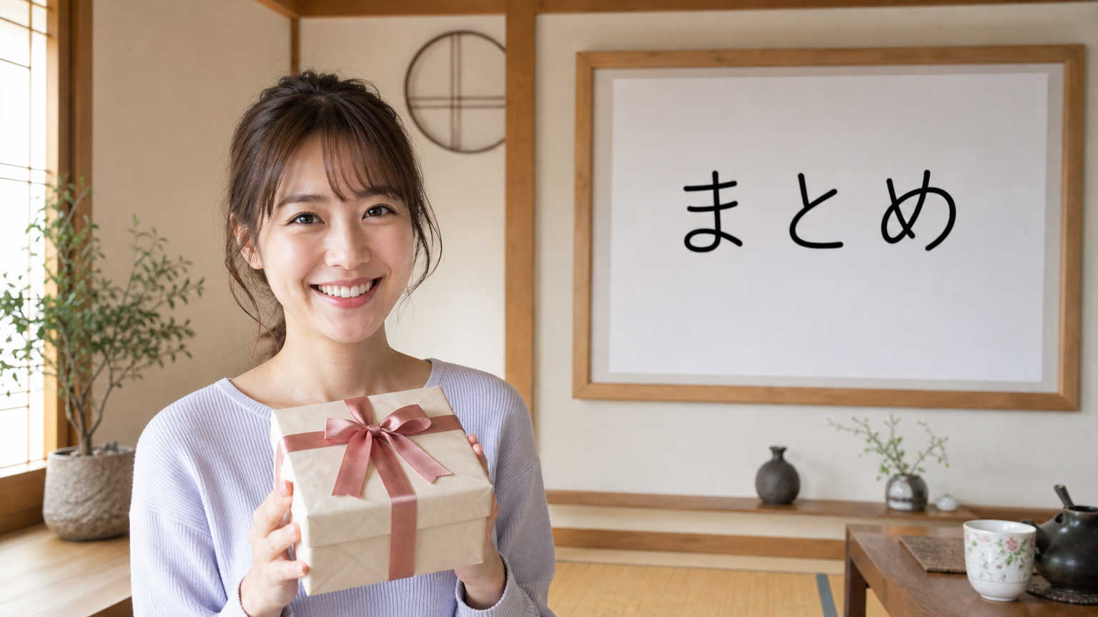 まとめ